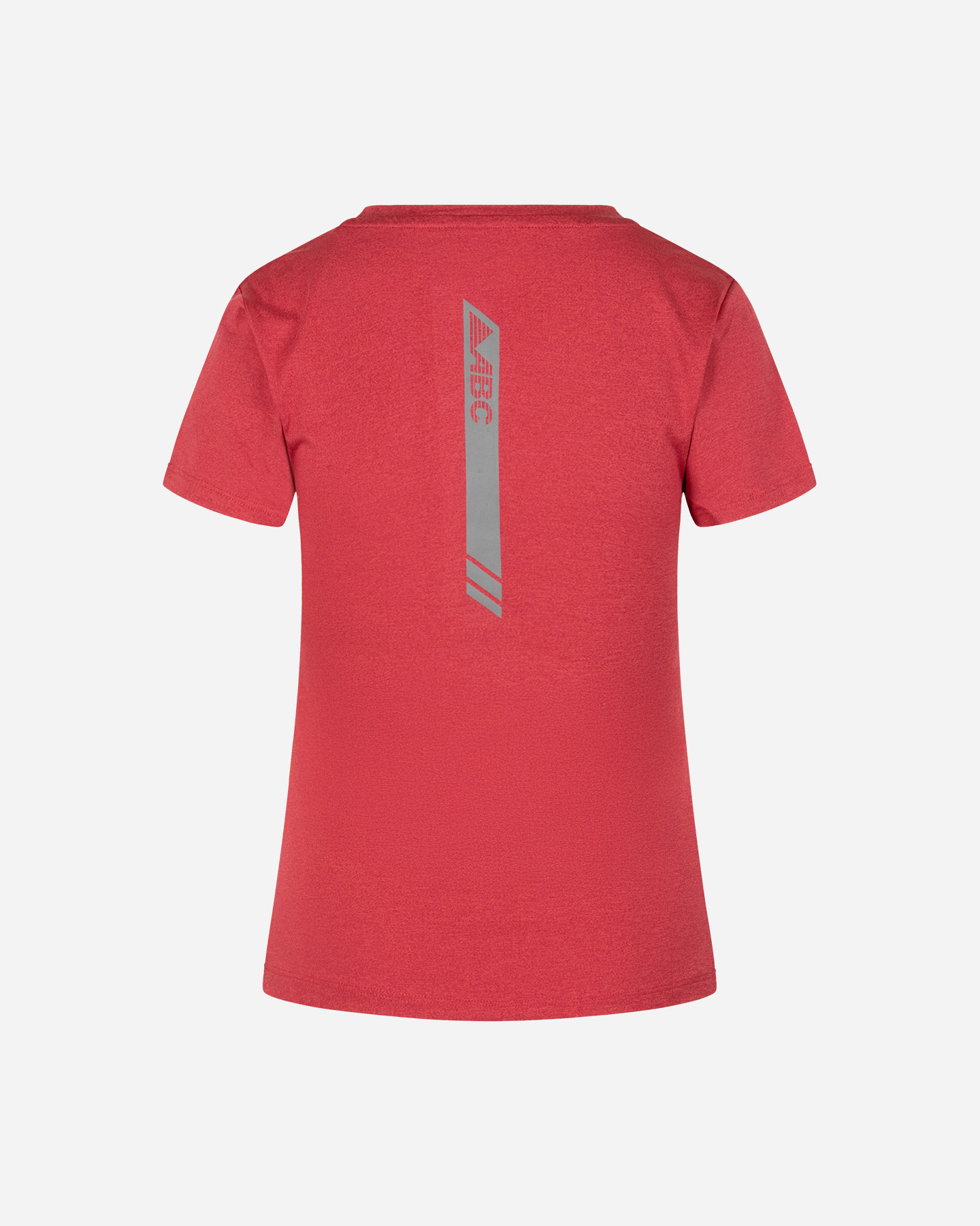 T-shirt running ABC ESSENTIAL W - Rosa - 1 | Cisalfa Sport