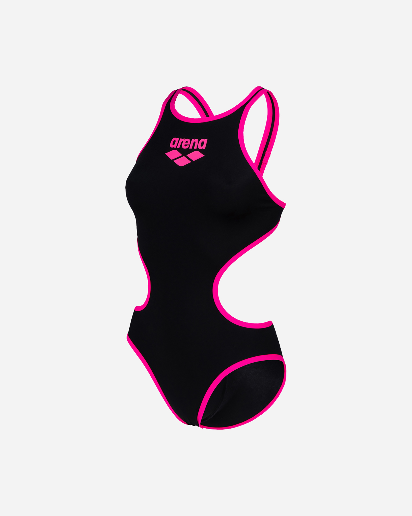 Costume piscina ARENA ONE BIGLOGO W - Nero - 0 | Cisalfa Sport