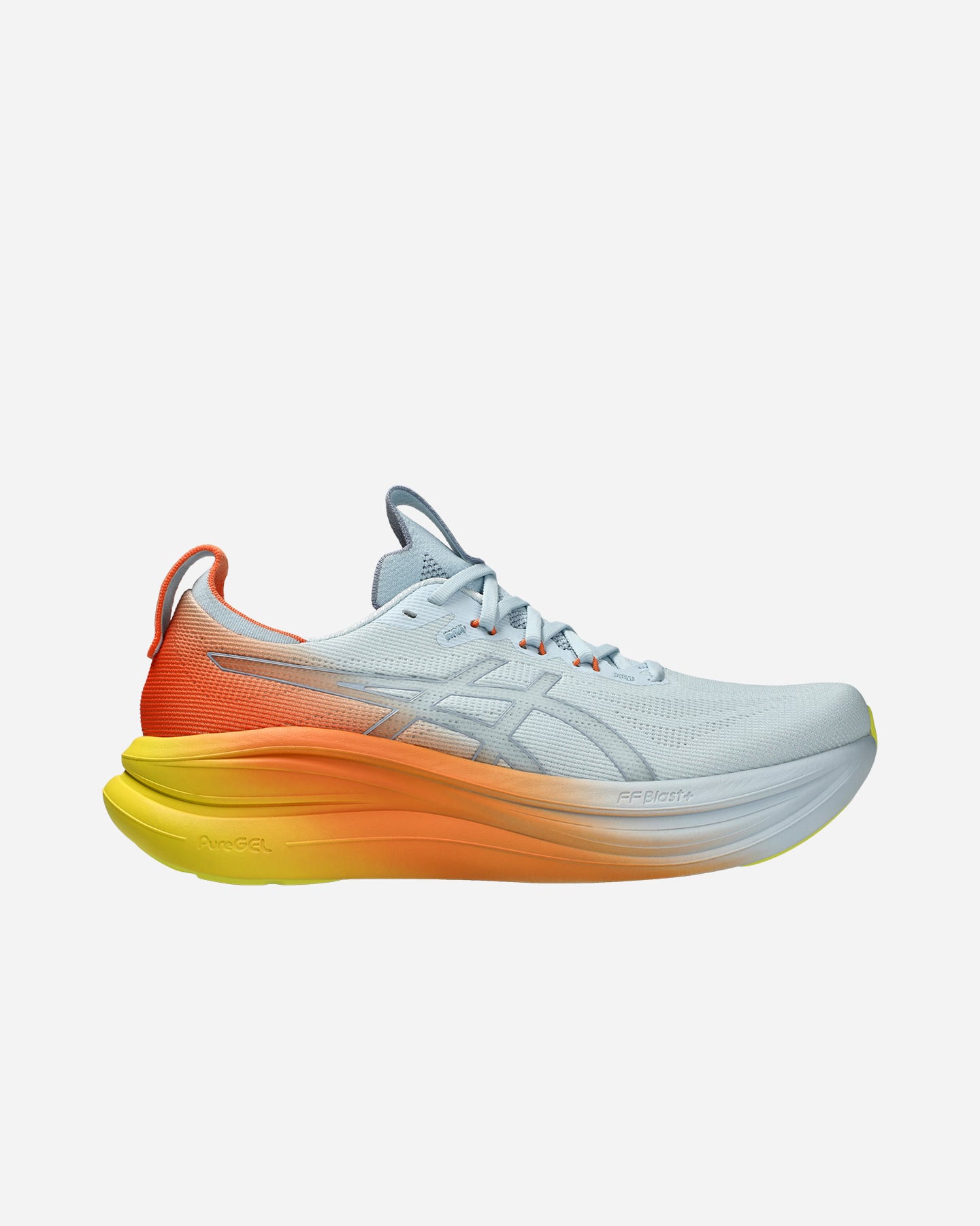 Scarpe running ASICS GEL-NIMBUS 28 M - Color mix - 0 | Cisalfa Sport