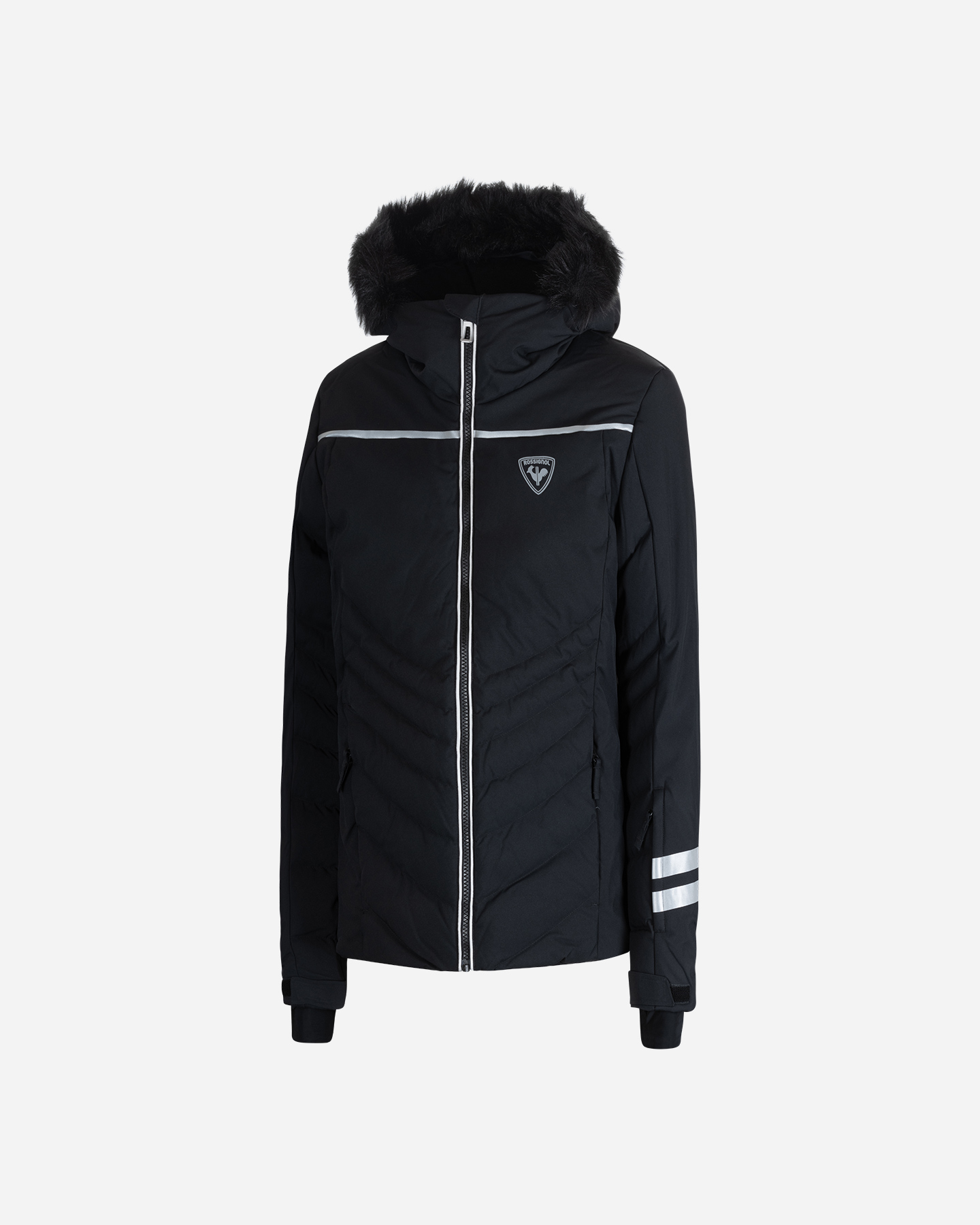 Giacca sci ROSSIGNOL POLYDOWN W - Nero - 0 | Cisalfa Sport