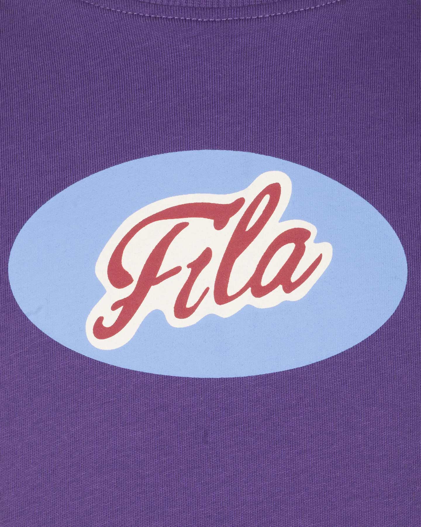 T-shirt FILA STREETWEAR JR - Viola - 2 | Cisalfa Sport