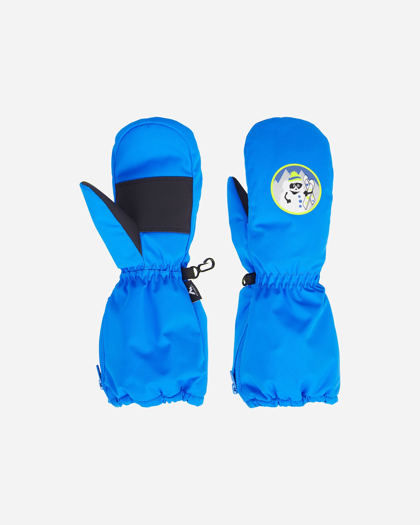 Moffole sci MCKINLEY MAARON II JR - Blu royal - 0 | Cisalfa Sport