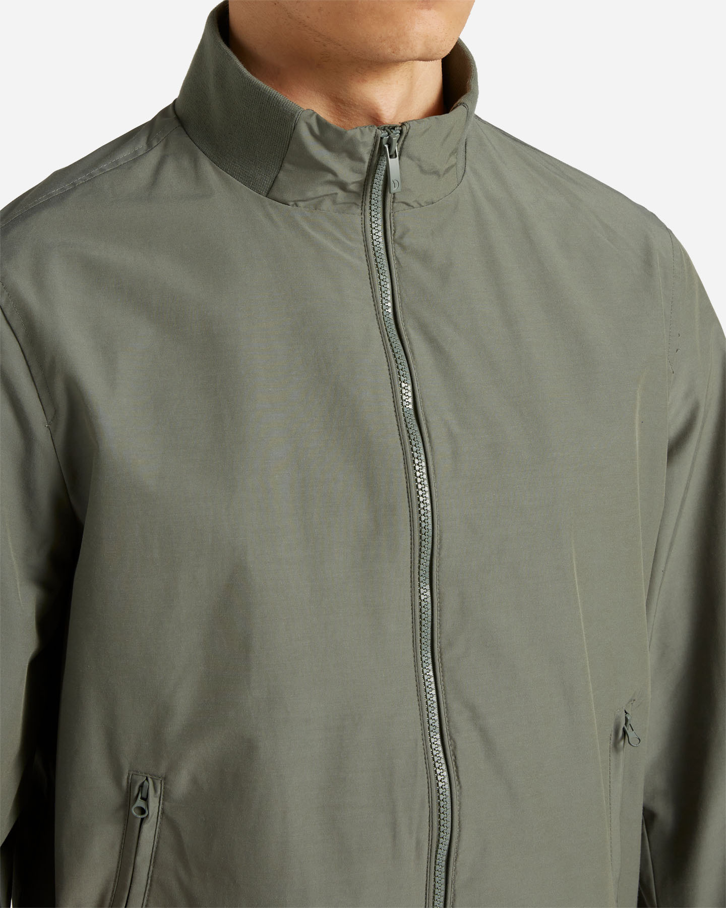 Giubbotto DACK'S URBAN M - Verde - 4 | Cisalfa Sport