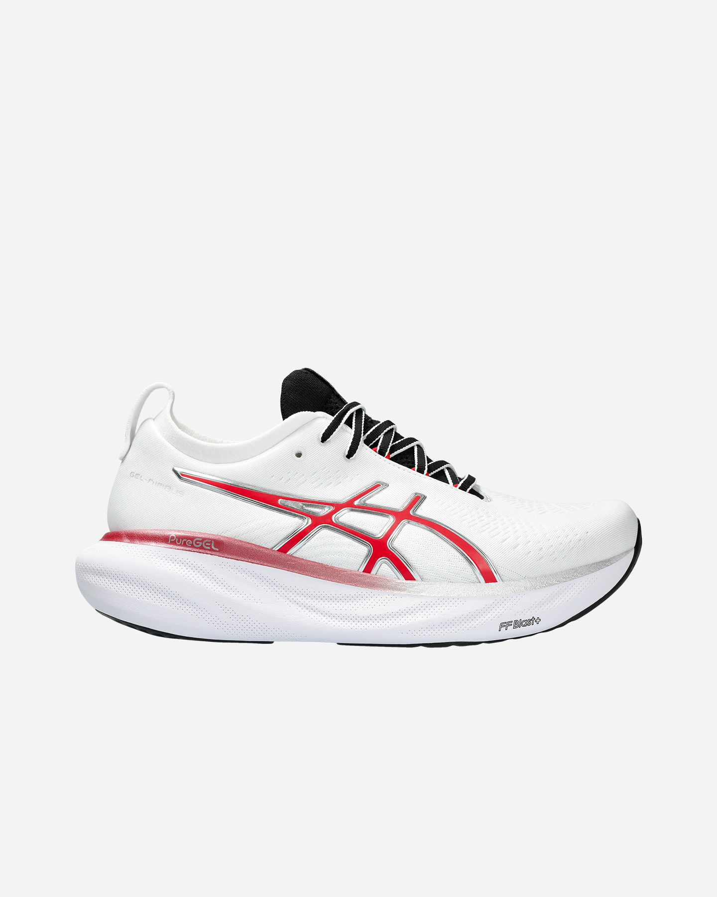 Scarpe running ASICS GEL-NIMBUS 25 ANNIVERSARY M - 0 | Cisalfa Sport