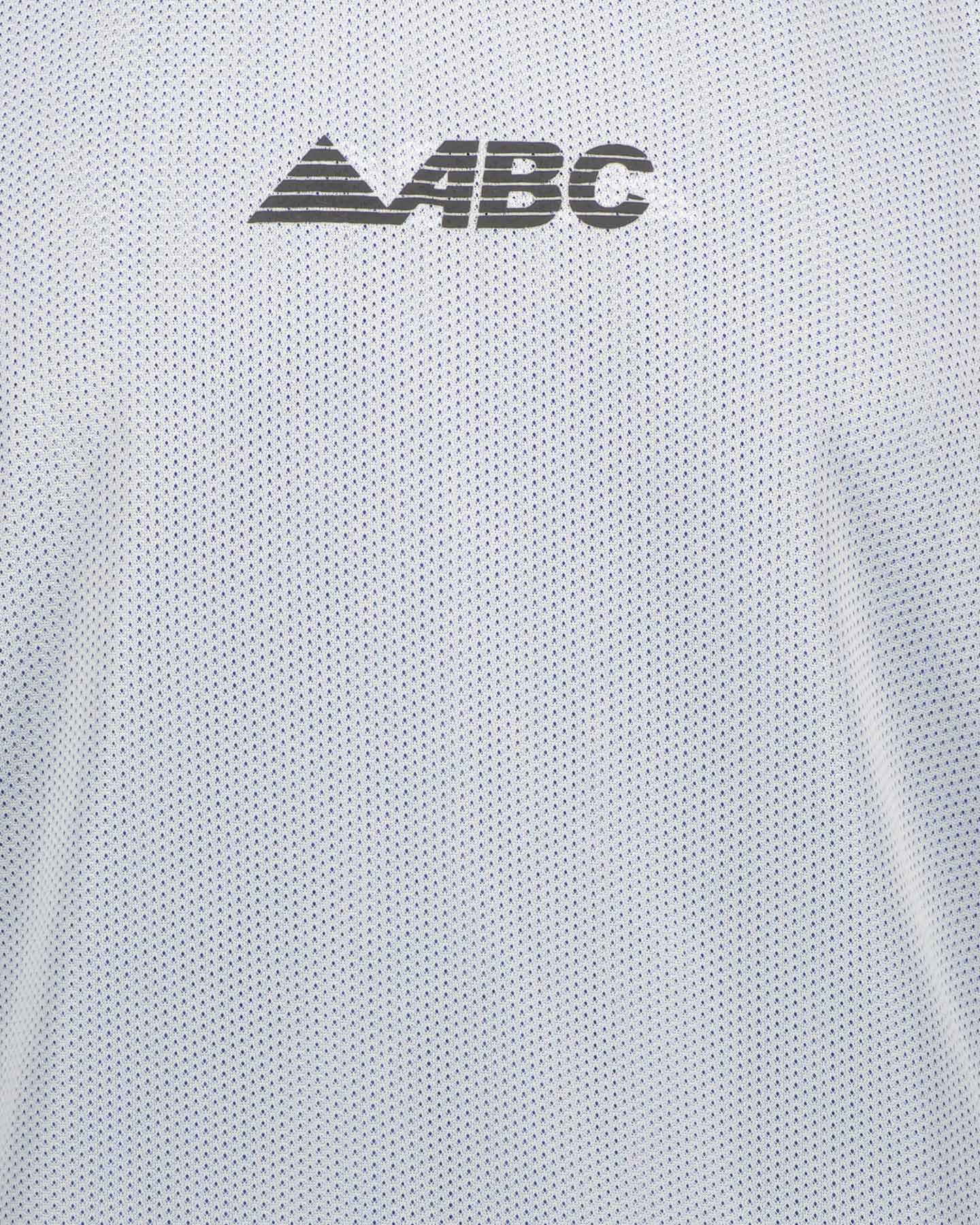 Maglia basket ABC BASKET REVERSIBLE M - Blu - 5 | Cisalfa Sport