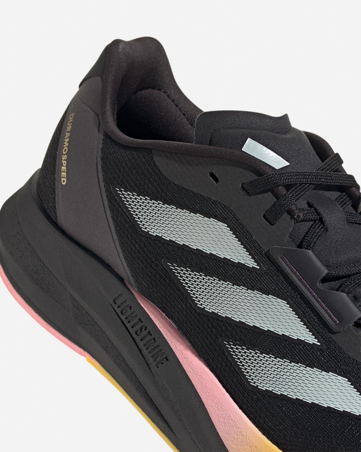 Scarpe running ADIDAS DURAMO SPEED M - Nero - 5 | Cisalfa Sport