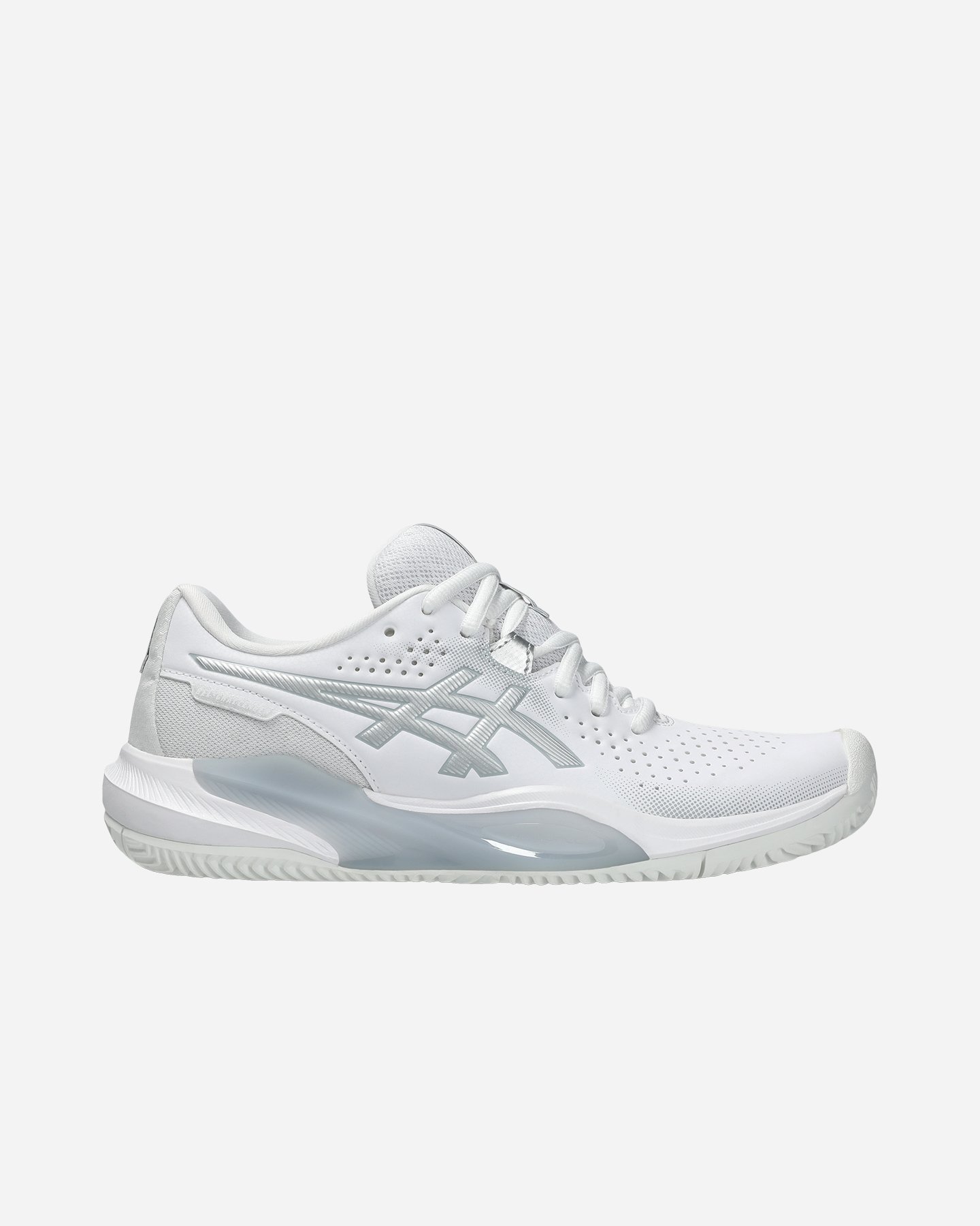 Asics Gel Challenger 15 Clay W - Scarpe Tennis - Donna - Bianco