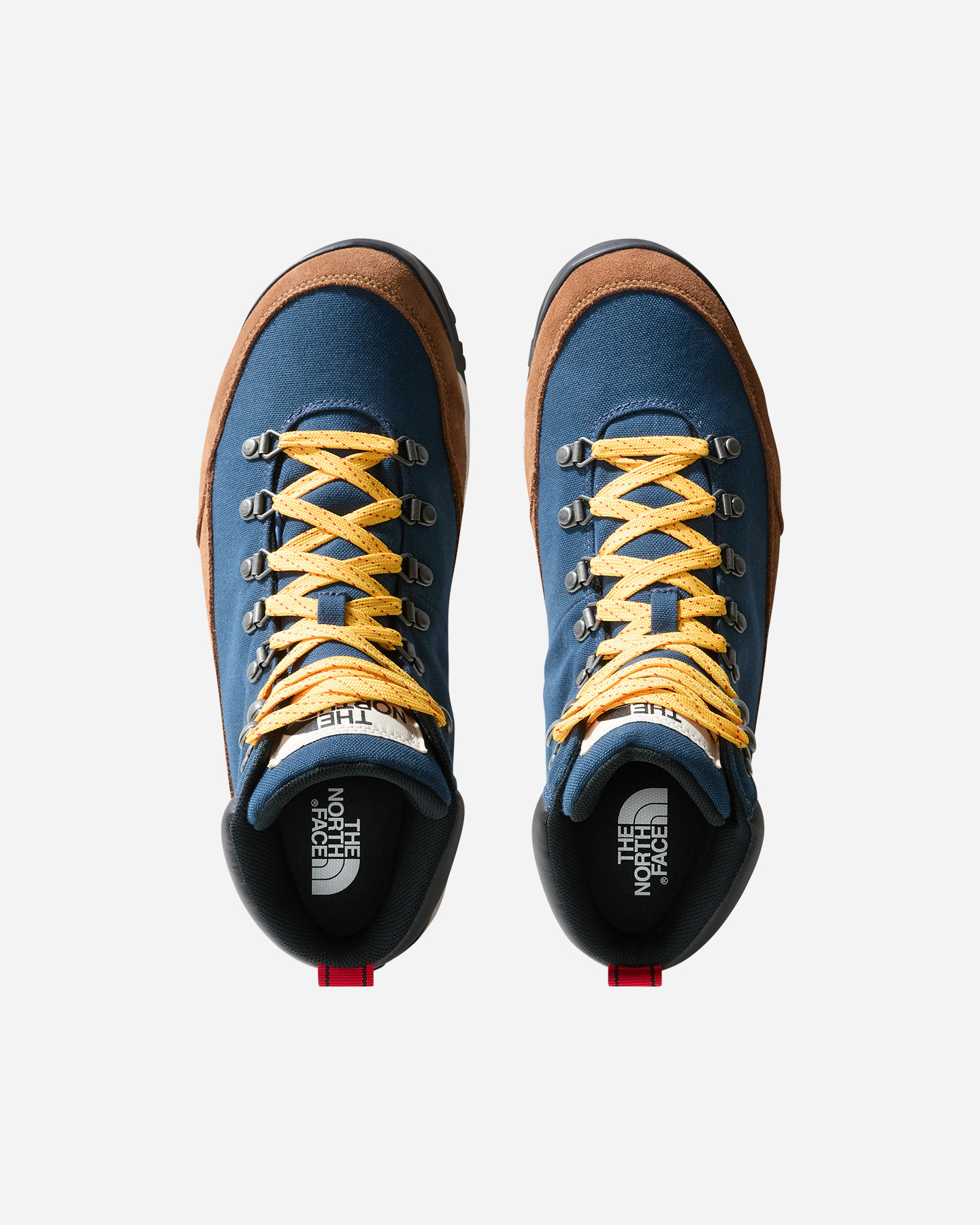 Scarpe urban THE NORTH FACE BACK-TO-BERKELEY IV M - Blu - 3 | Cisalfa Sport