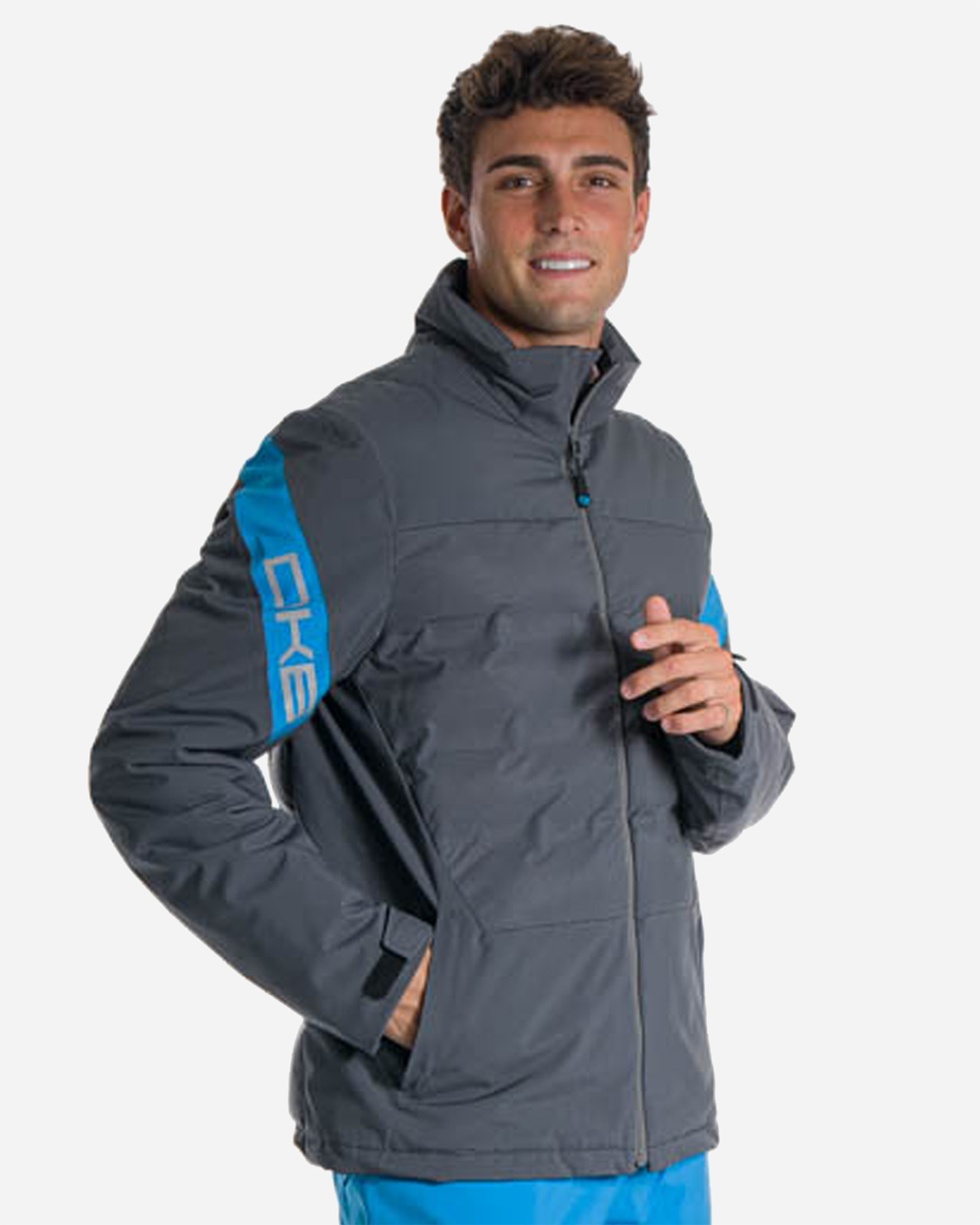 Giacca sci DKB ALLURE M - 1 | Cisalfa Sport