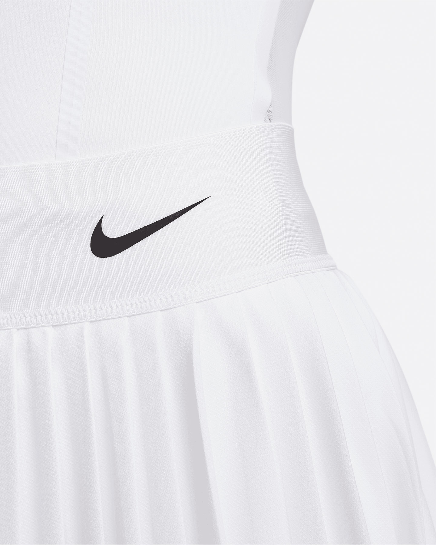 Bottom tennis NIKE ADVANTAGE W - Bianco - 4 | Cisalfa Sport