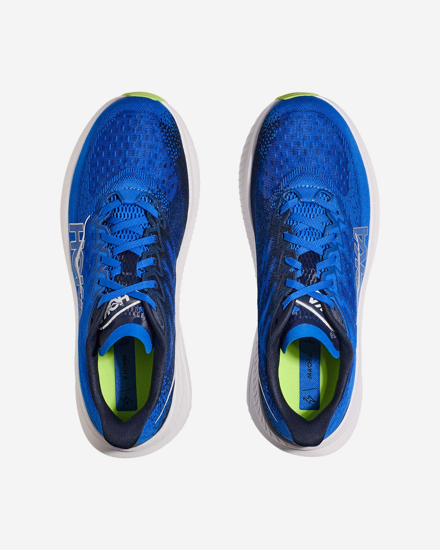 Scarpe running HOKA MACH 6 M - Blu - 3 | Cisalfa Sport