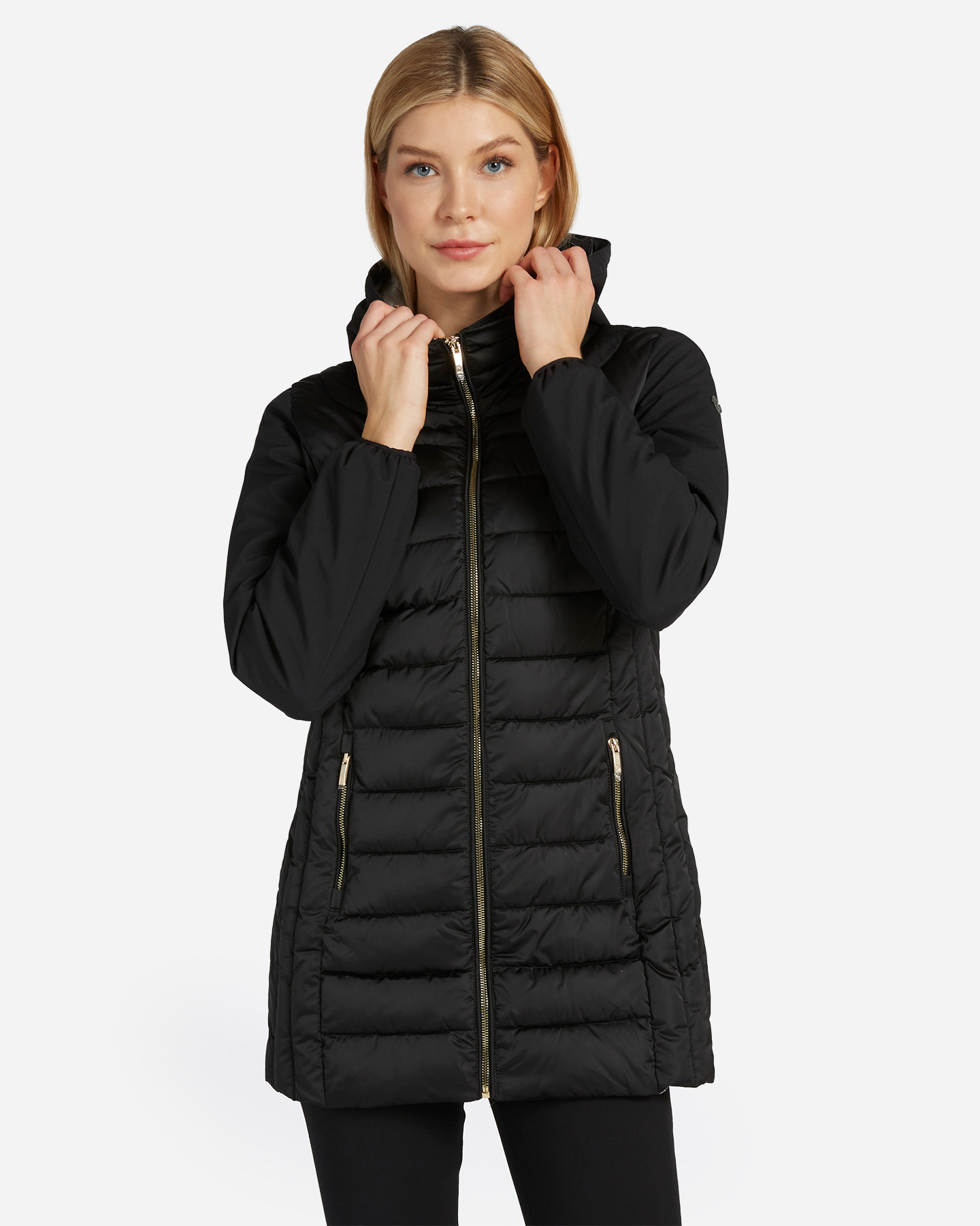 Giacca DACK'S URBAN CITY W - Nero - 0 | Cisalfa Sport