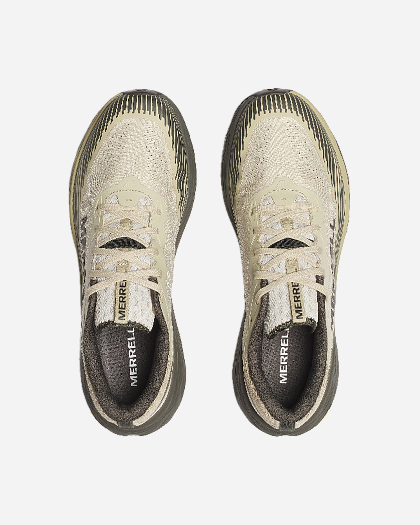 Scarpe trail MERRELL AGILITY PEAK 6 M - Beige - 2 | Cisalfa Sport