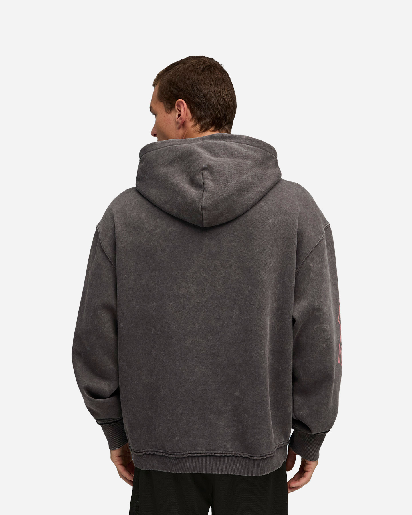 Abbigliamento basket PUMA LAMELO WORLD M - Grigio - 3 | Cisalfa Sport