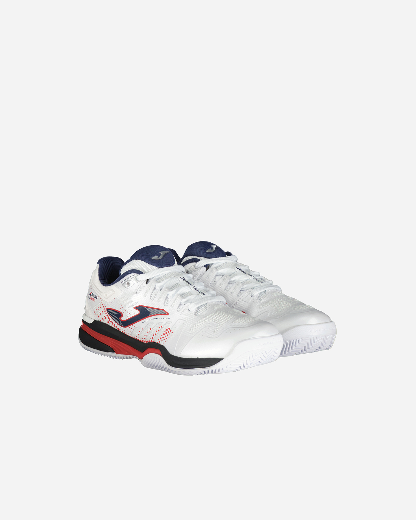 Scarpe padel JOMA SLAM PADEL JR - Bianco - 1 | Cisalfa Sport