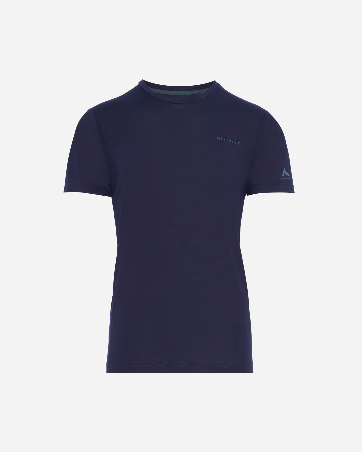 T-shirt MCKINLEY KALNO M MARINE XL M - Blu - 0 | Cisalfa Sport