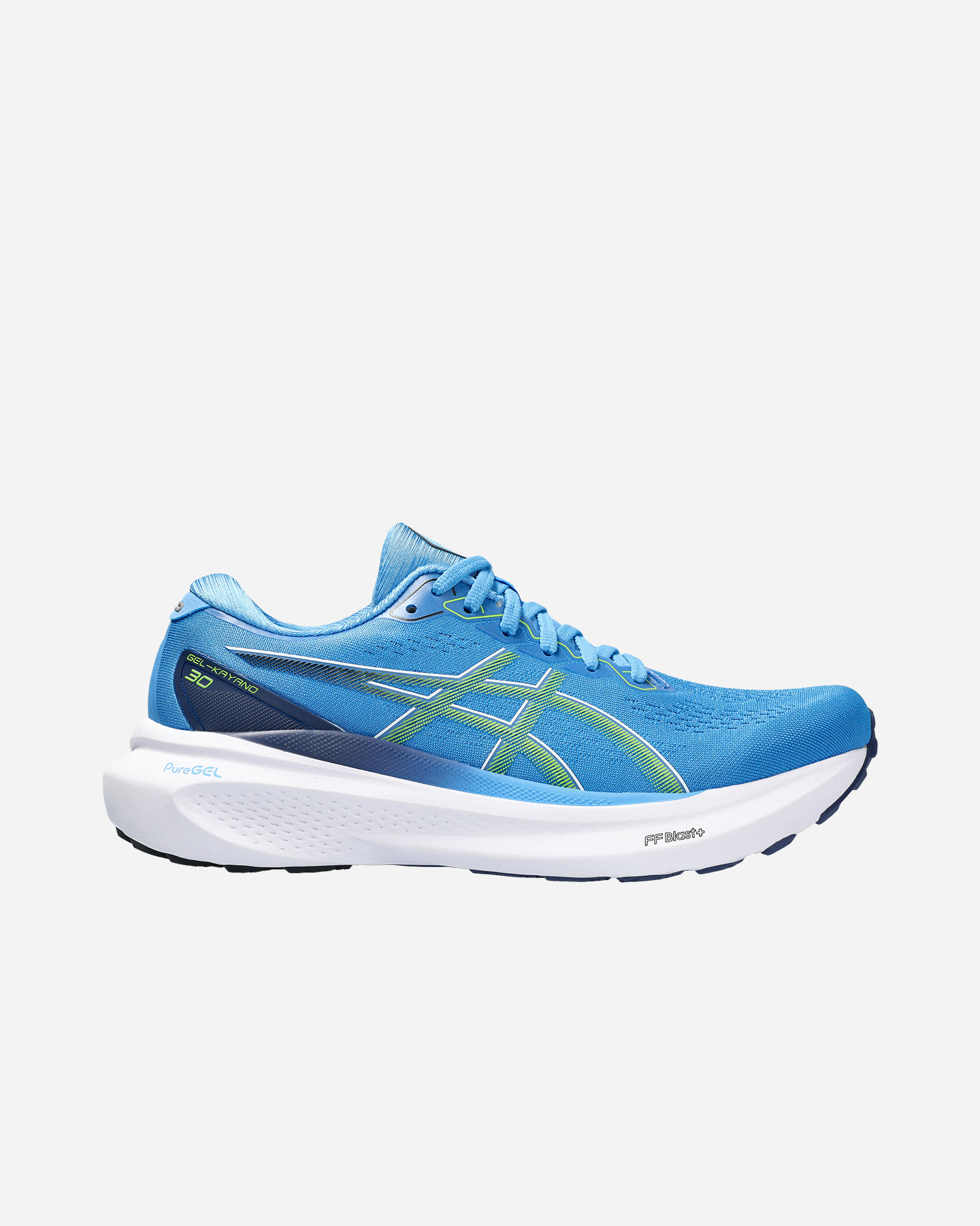 Scarpe running ASICS GEL-KAYANO 30 M - Azzurro - 0 | Cisalfa Sport
