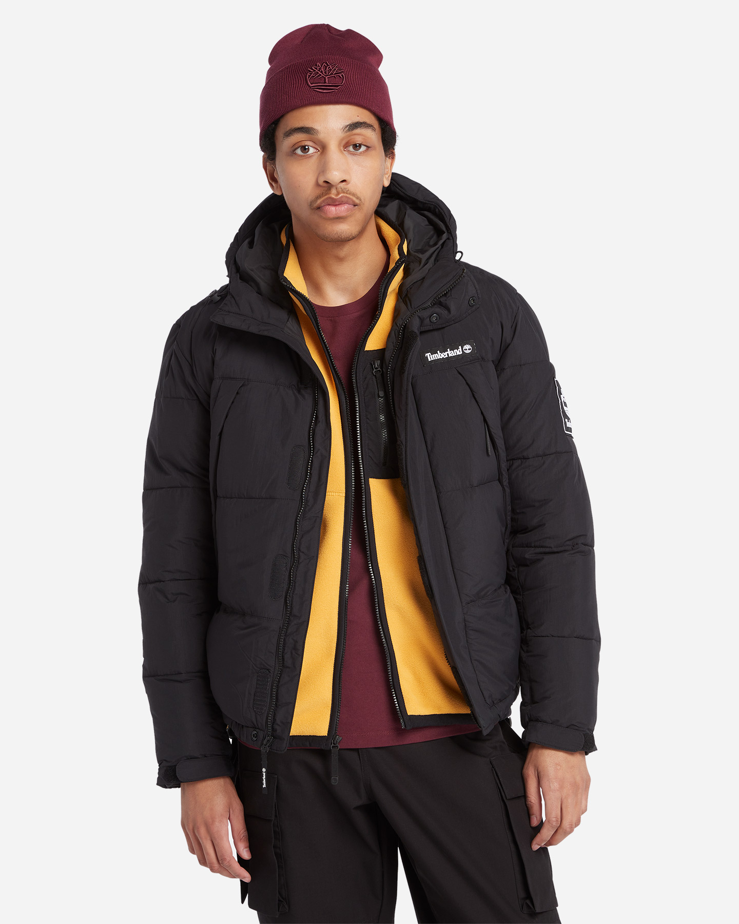 Giubbotto TIMBERLAND PUFFER M - 8 | Cisalfa Sport