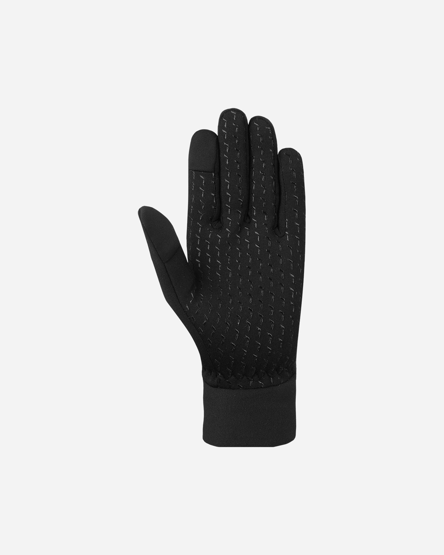 Guanti REUSCH ASHTON TOUCH-TEC  - Nero - 2 | Cisalfa Sport