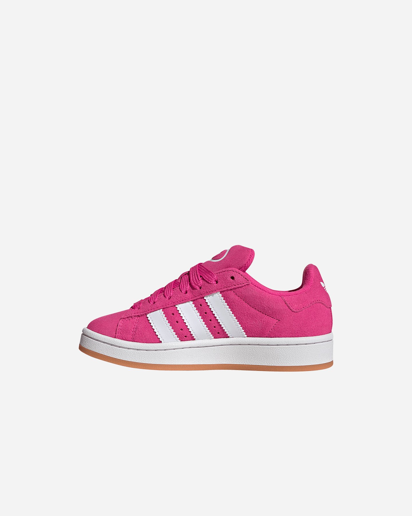 Scarpe sneakers ADIDAS CAMPUS 00S GS JR - Fucsia - 3 | Cisalfa Sport