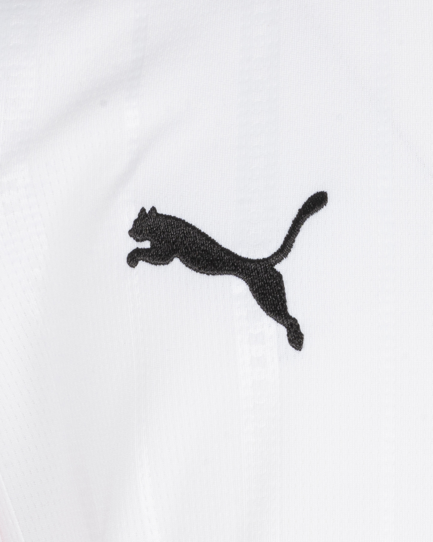 Maglia calcio ufficiale PUMA MILAN AWAY REPLICA 24-25 JR - Bianco - 2 | Cisalfa Sport