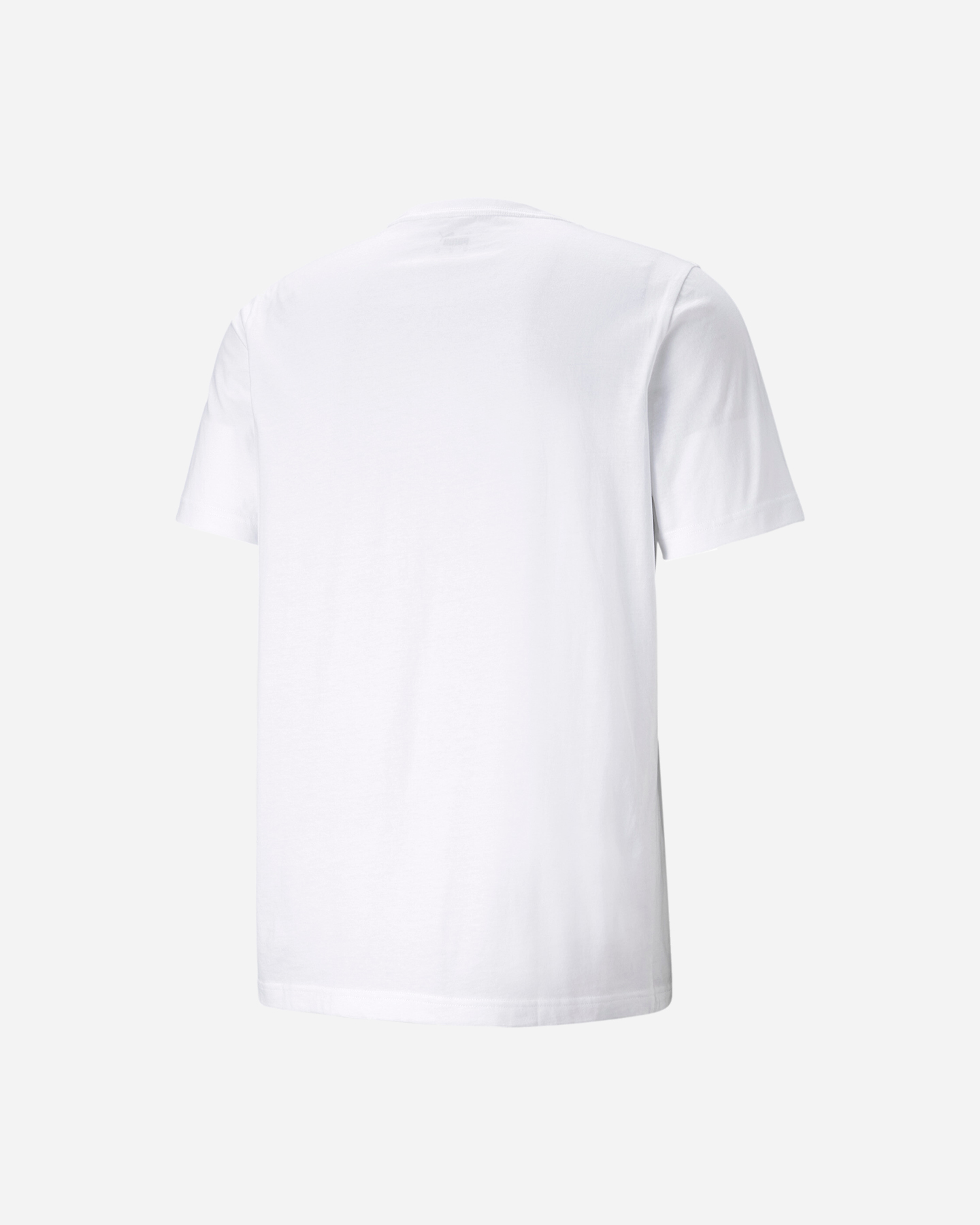 T-shirt PUMA ESSENTIAL LOGO M - Bianco - 1 | Cisalfa Sport