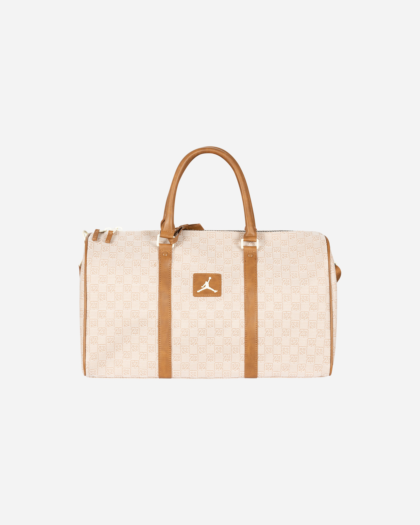 Borsa NIKE JORDAN JAM MONOGRAM  - Beige - 0 | Cisalfa Sport