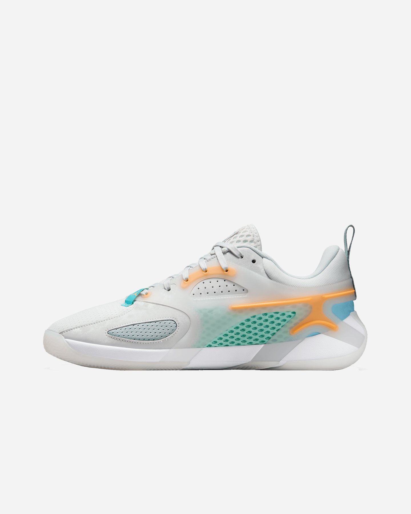 Scarpe basket NIKE JORDAN HEIR M - Bianco - 5 | Cisalfa Sport