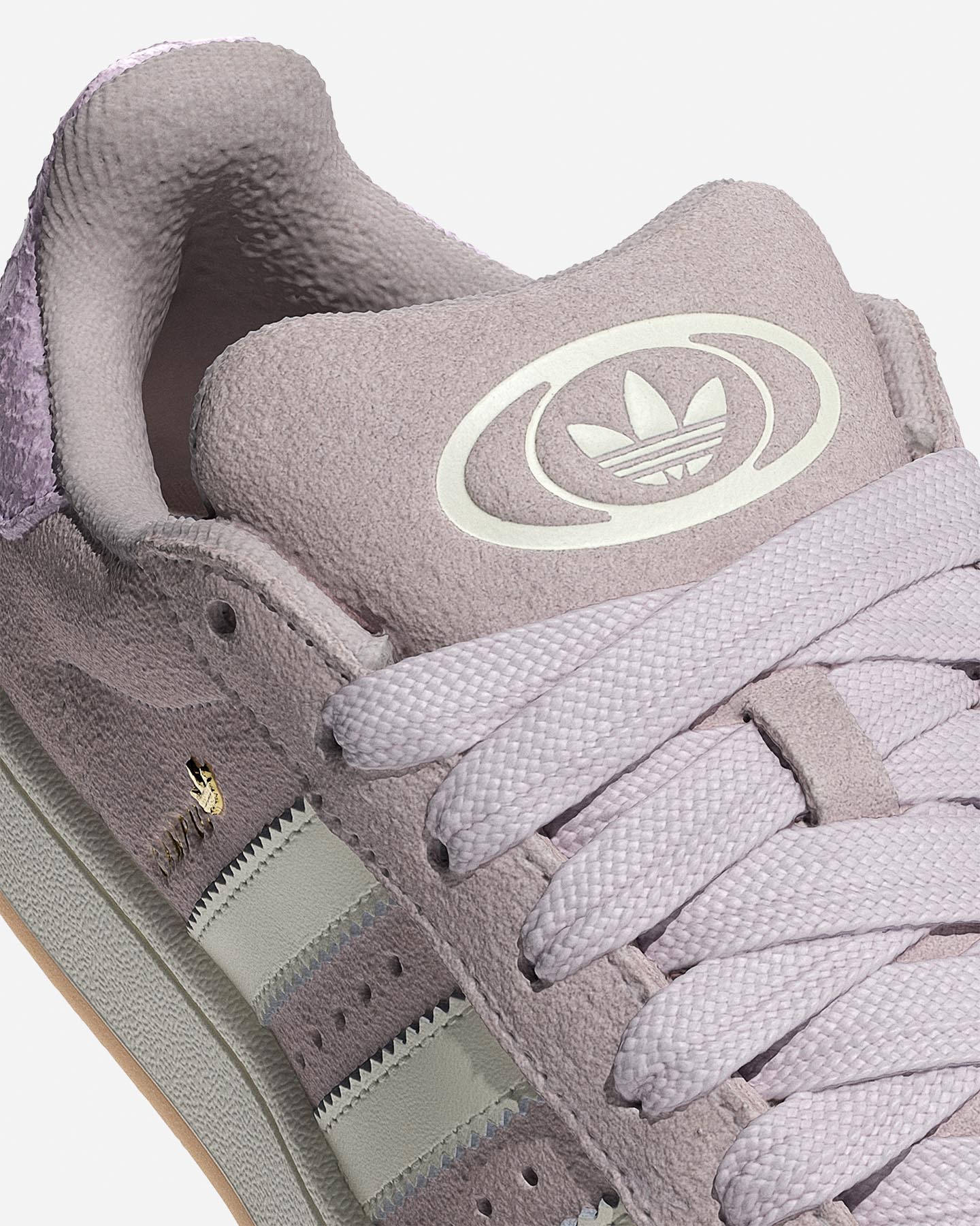 Scarpe sneakers ADIDAS CAMPUS 00S W - Viola - 4 | Cisalfa Sport
