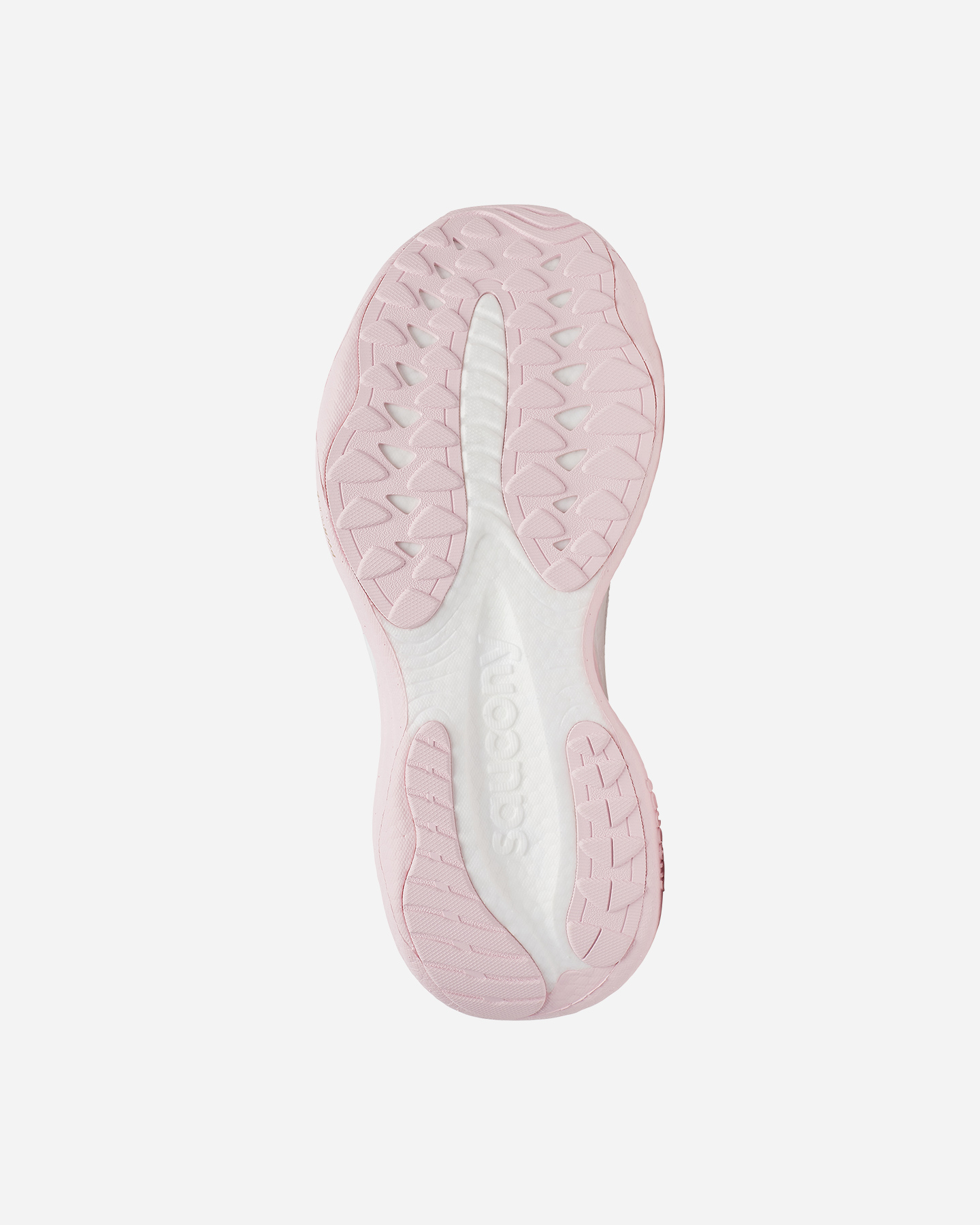 Scarpe running SAUCONY RIDE 19 W - Bianco - 2 | Cisalfa Sport