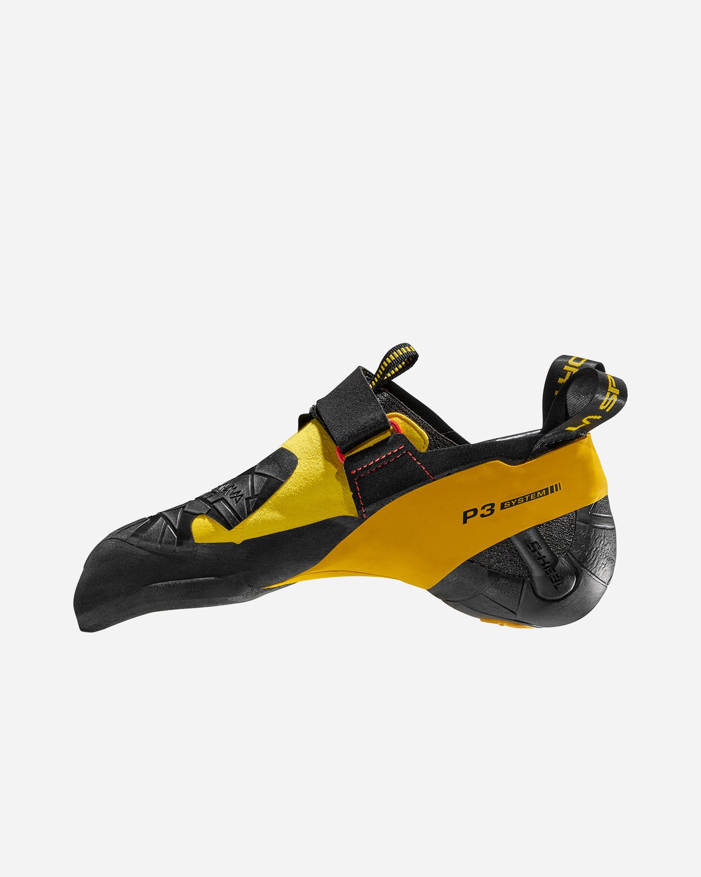 Scarpette arrampicata LA SPORTIVA SKWAMA M - Nero - 5 | Cisalfa Sport