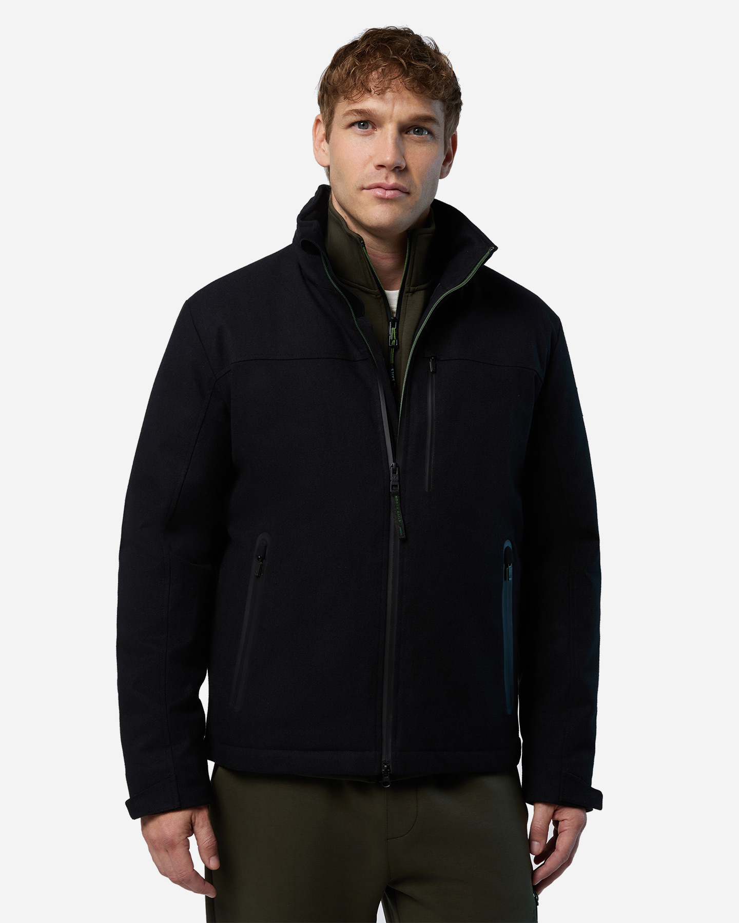 Giubbotto NORTH SAILS NORTH TECH SAILOR M - Nero - 2 | Cisalfa Sport