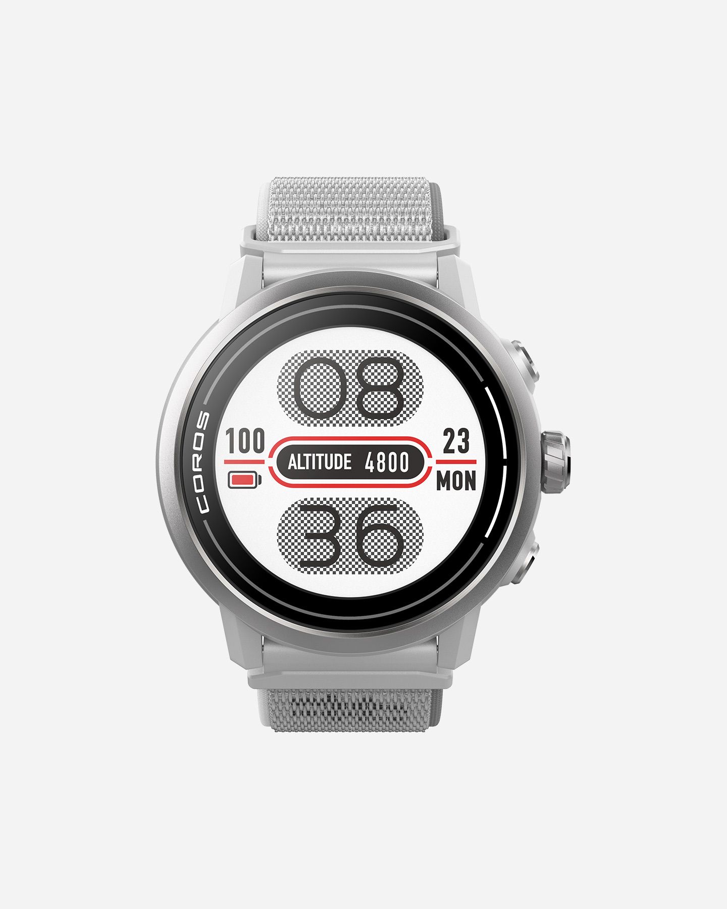 Orologio multifunzione COROS APEX 2  - Grigio - 0 | Cisalfa Sport