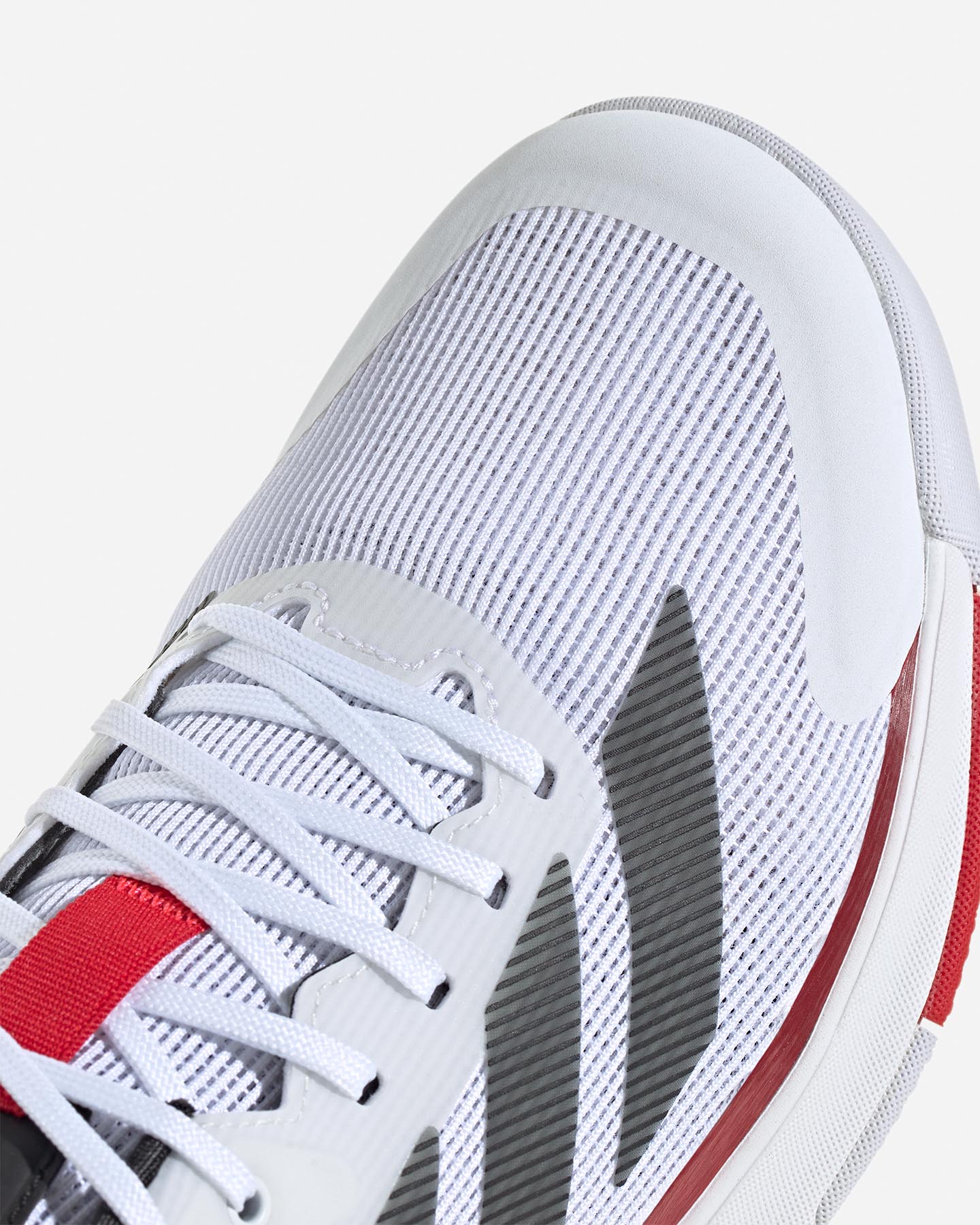 Scarpe padel ADIDAS CRAZYQUICK LS PADEL M - Bianco - 5 | Cisalfa Sport