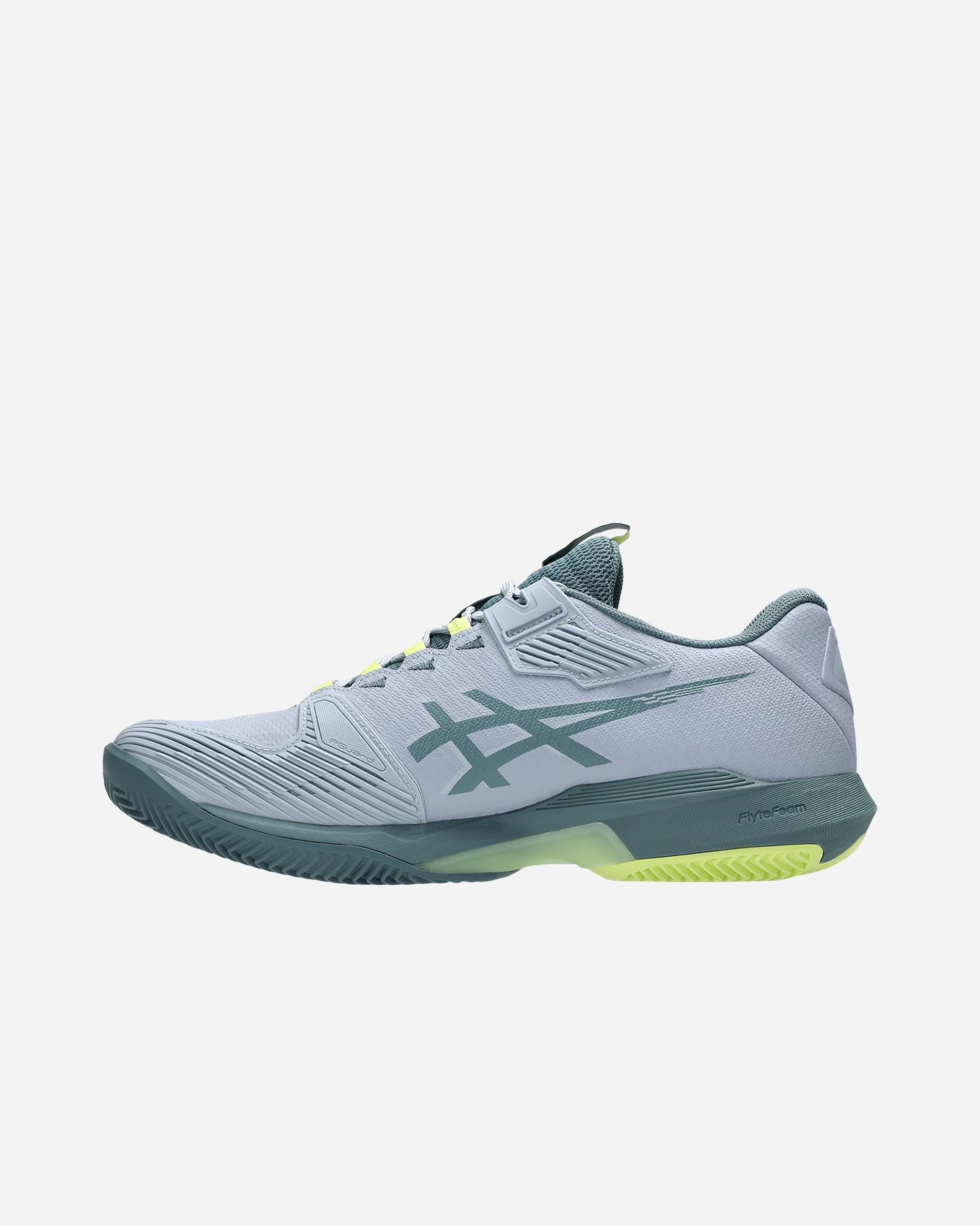 Scarpe tennis ASICS SOLUTION SPEED FF 4 CLAY M - 3 | Cisalfa Sport