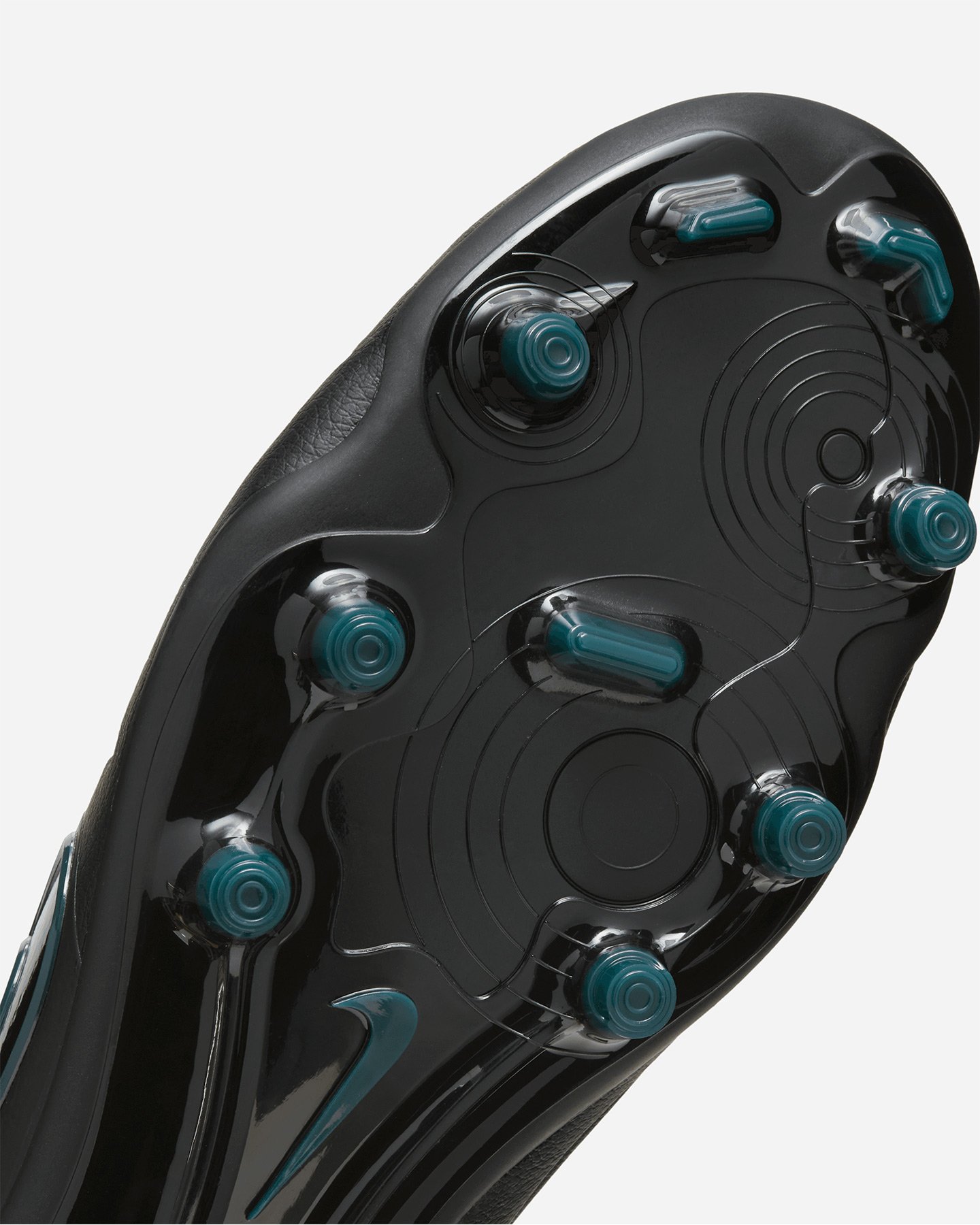 Scarpe calcio NIKE TIEMPO LEGEND 10 PRO FG M - Nero - 5 | Cisalfa Sport