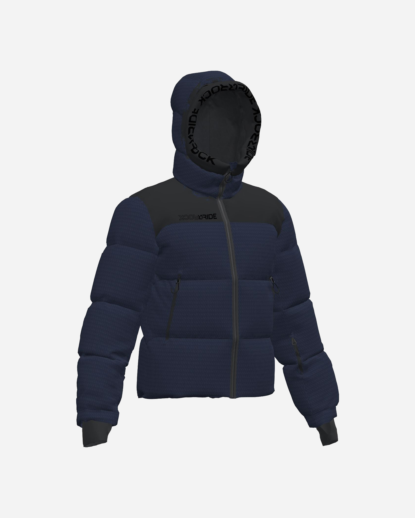 Giacca sci ROCK EXPERIENCE EPIC RIDE M - Blu - 1 | Cisalfa Sport