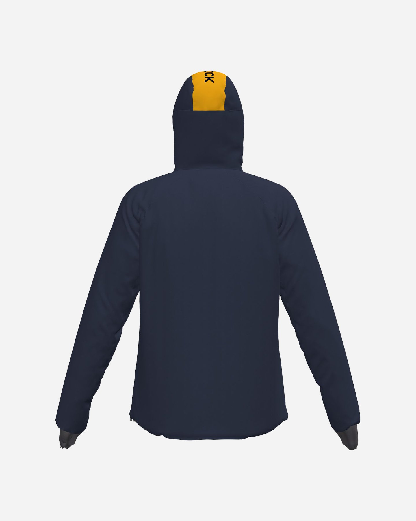 Giacca sci ROCK EXPERIENCE INFINITY SLOPES M - Blu - 2 | Cisalfa Sport