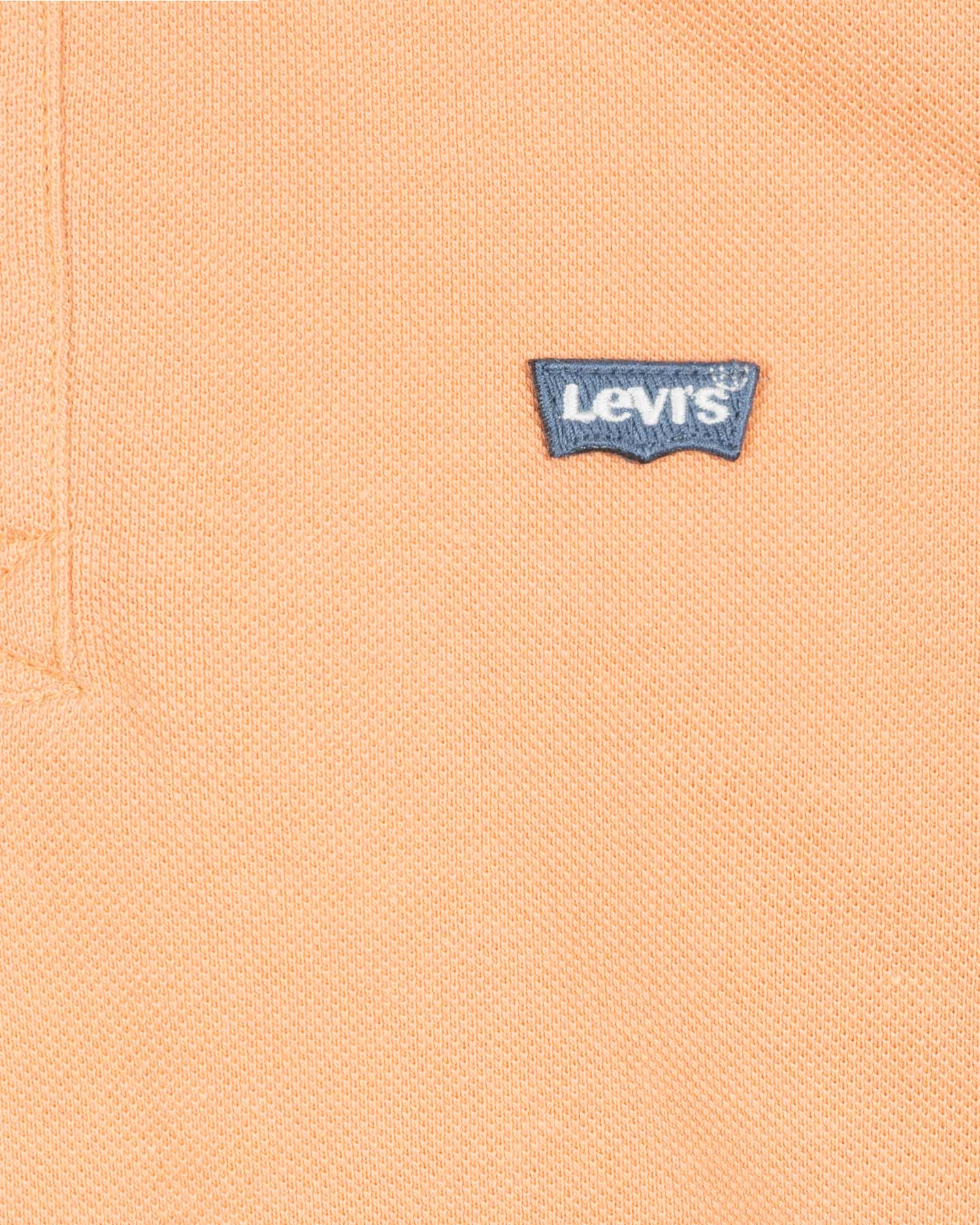 Polo LEVI'S PIQUET PEACH JR - Rosa - 2 | Cisalfa Sport