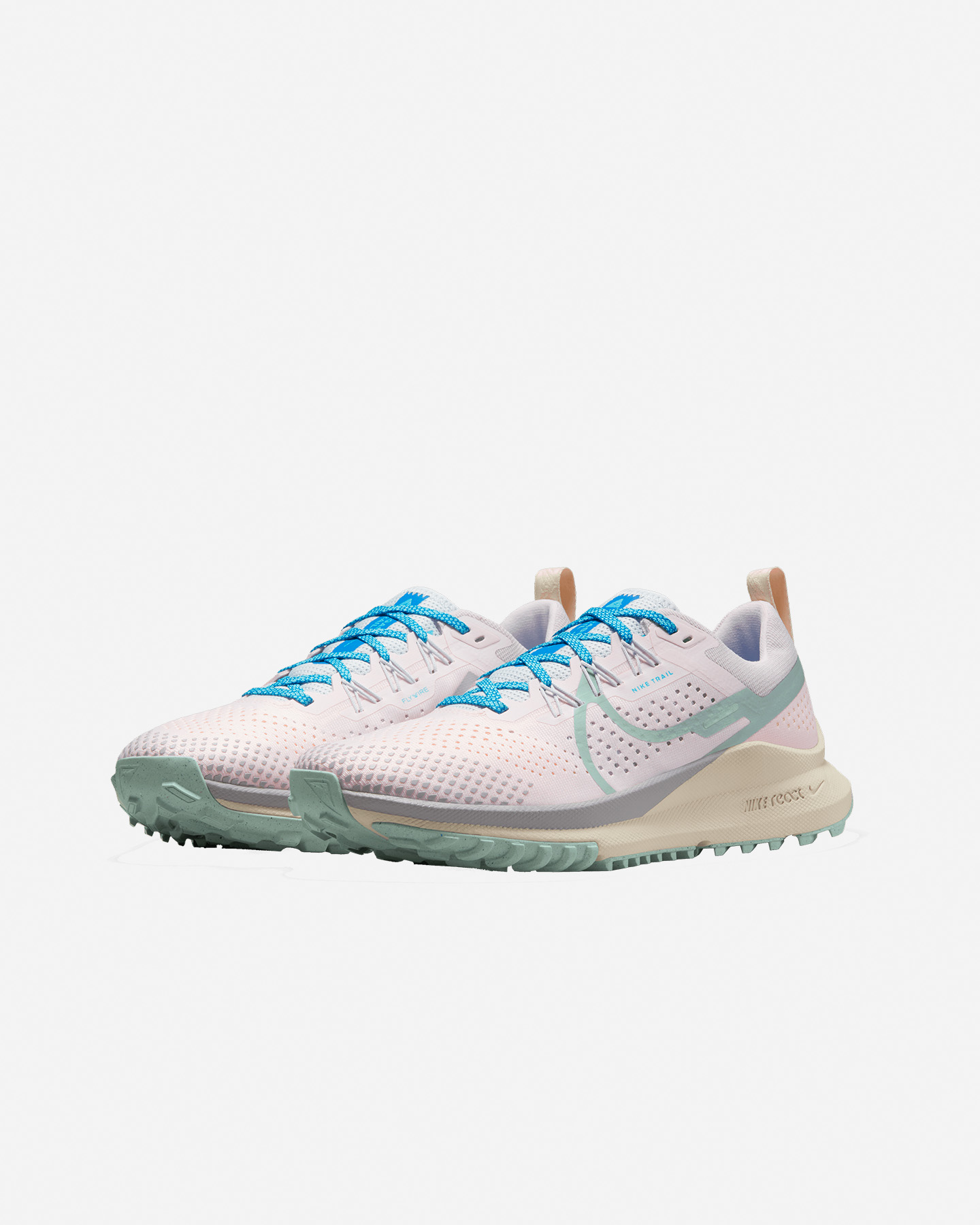 Scarpe trail NIKE REACT PEGASUS TRAIL 4 W - 1 | Cisalfa Sport