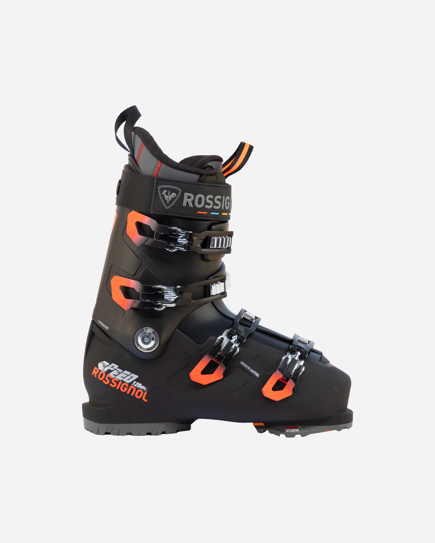 Scarponi sci ROSSIGNOL SPEED 120 HV+ GW M - Nero - 0 | Cisalfa Sport