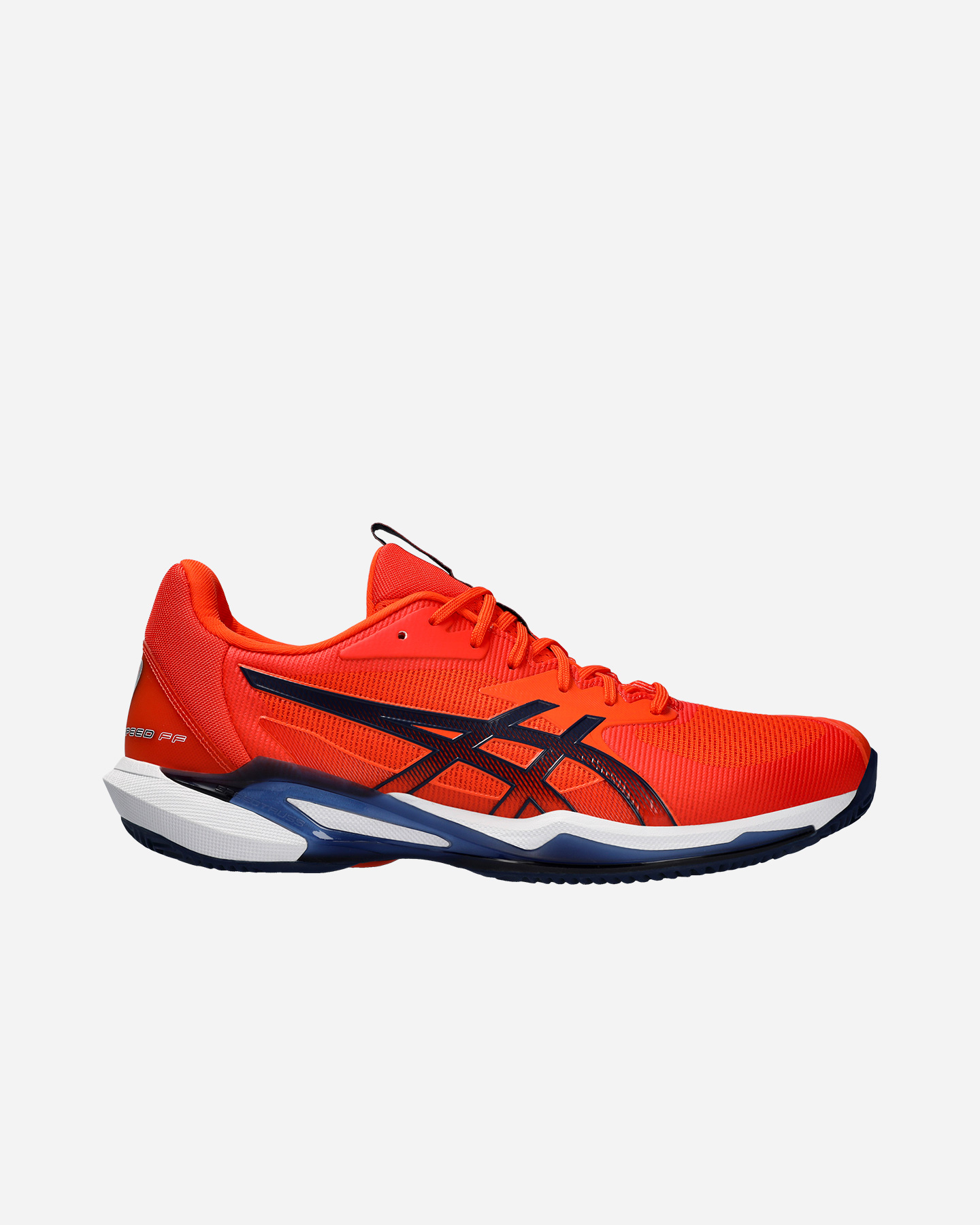 Scarpe tennis ASICS SOLUTION SPEED FF 3 M - Arancione - 0 | Cisalfa Sport
