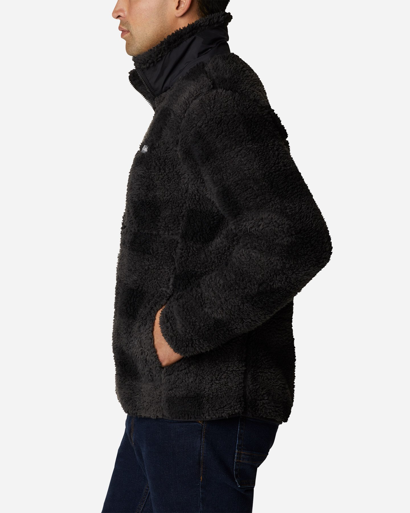 Felpa COLUMBIA WINTER PASS M - Nero - 2 | Cisalfa Sport