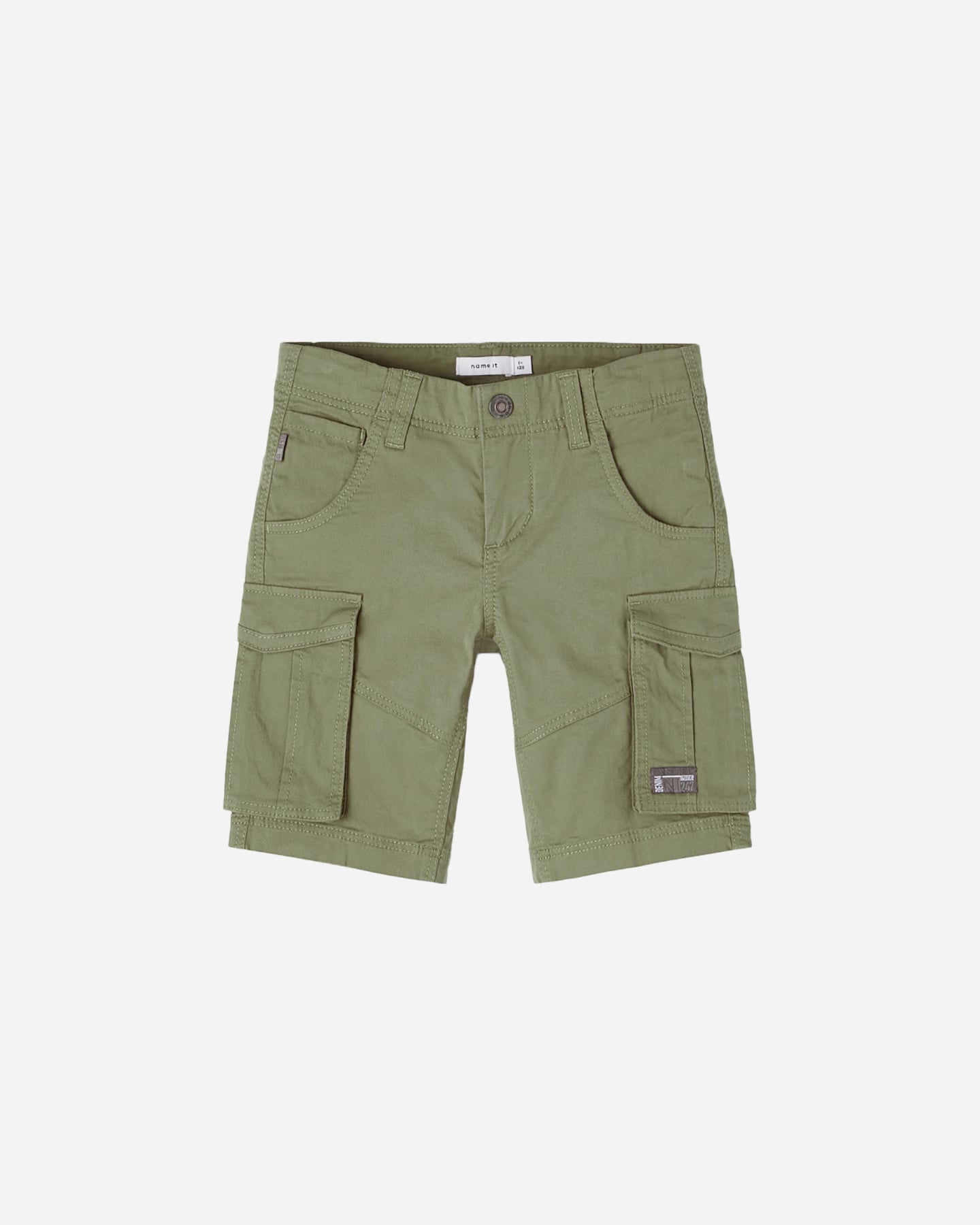 Bermuda NAME IT CARGO JR - Verde - 0 | Cisalfa Sport