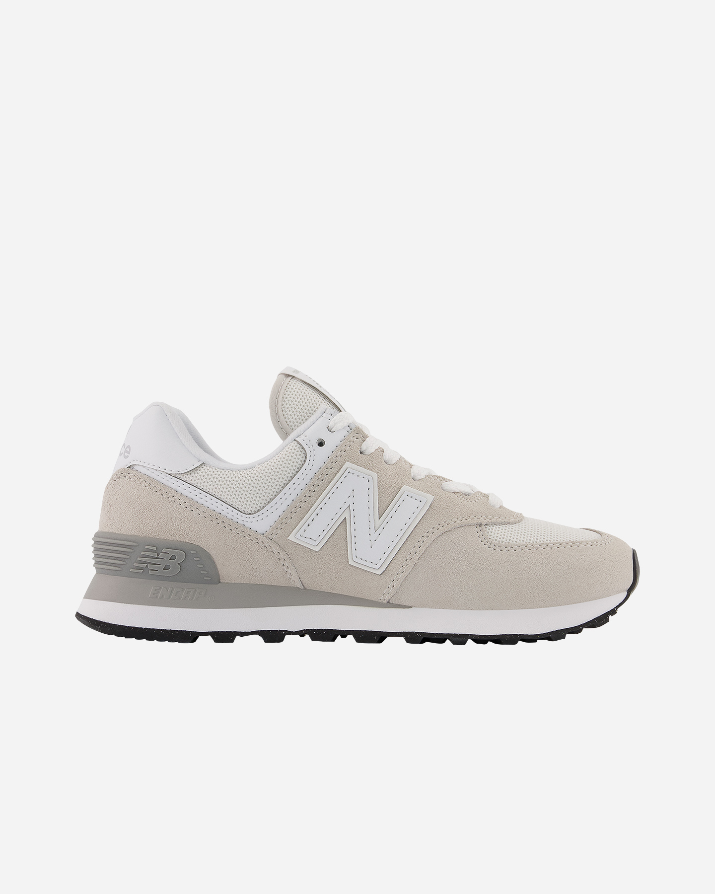 Scarpe sneakers NEW BALANCE 574 W - Bianco - 0 | Cisalfa Sport