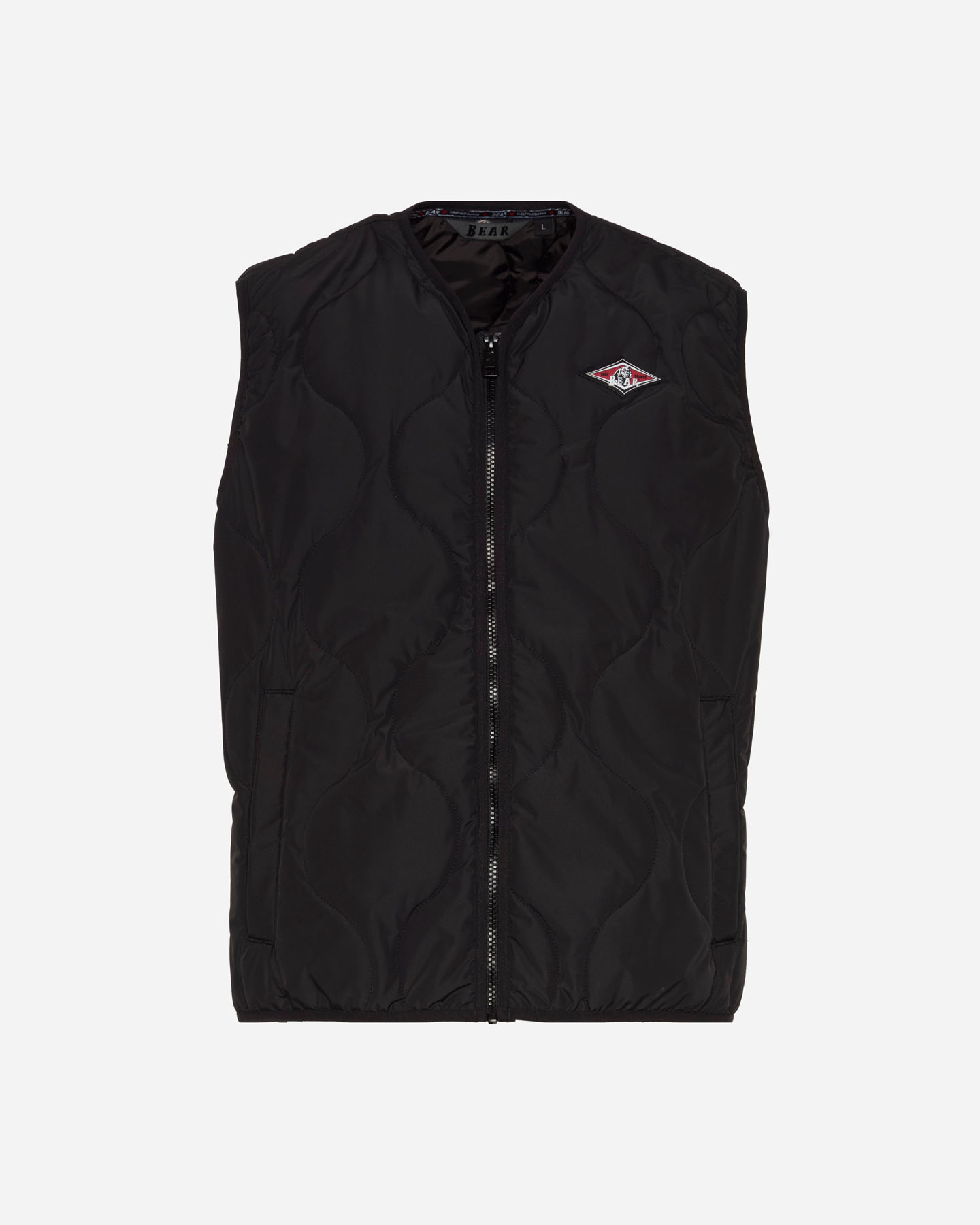 Gilet BEAR ICON M - Nero - 0 | Cisalfa Sport