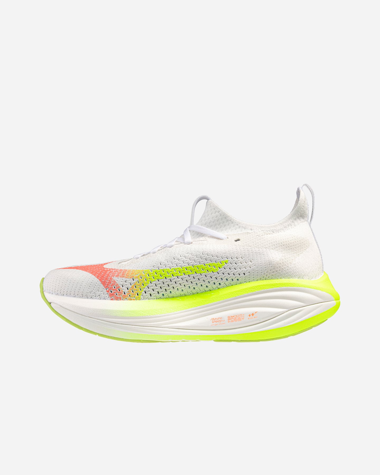 Scarpe running MIZUNO NEO VISTA 3 W - Bianco - 5 | Cisalfa Sport