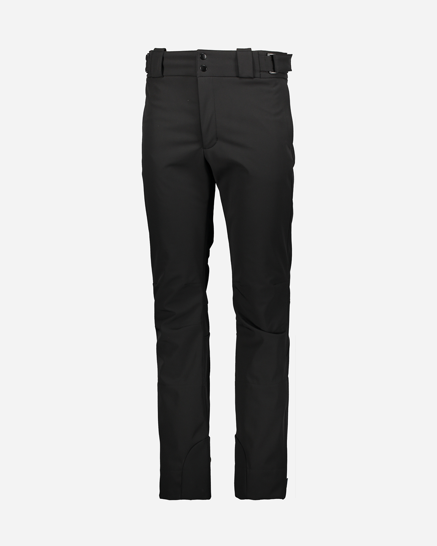 Pantalone sci REUSCH SKI STRETCH M - Nero - 0 | Cisalfa Sport
