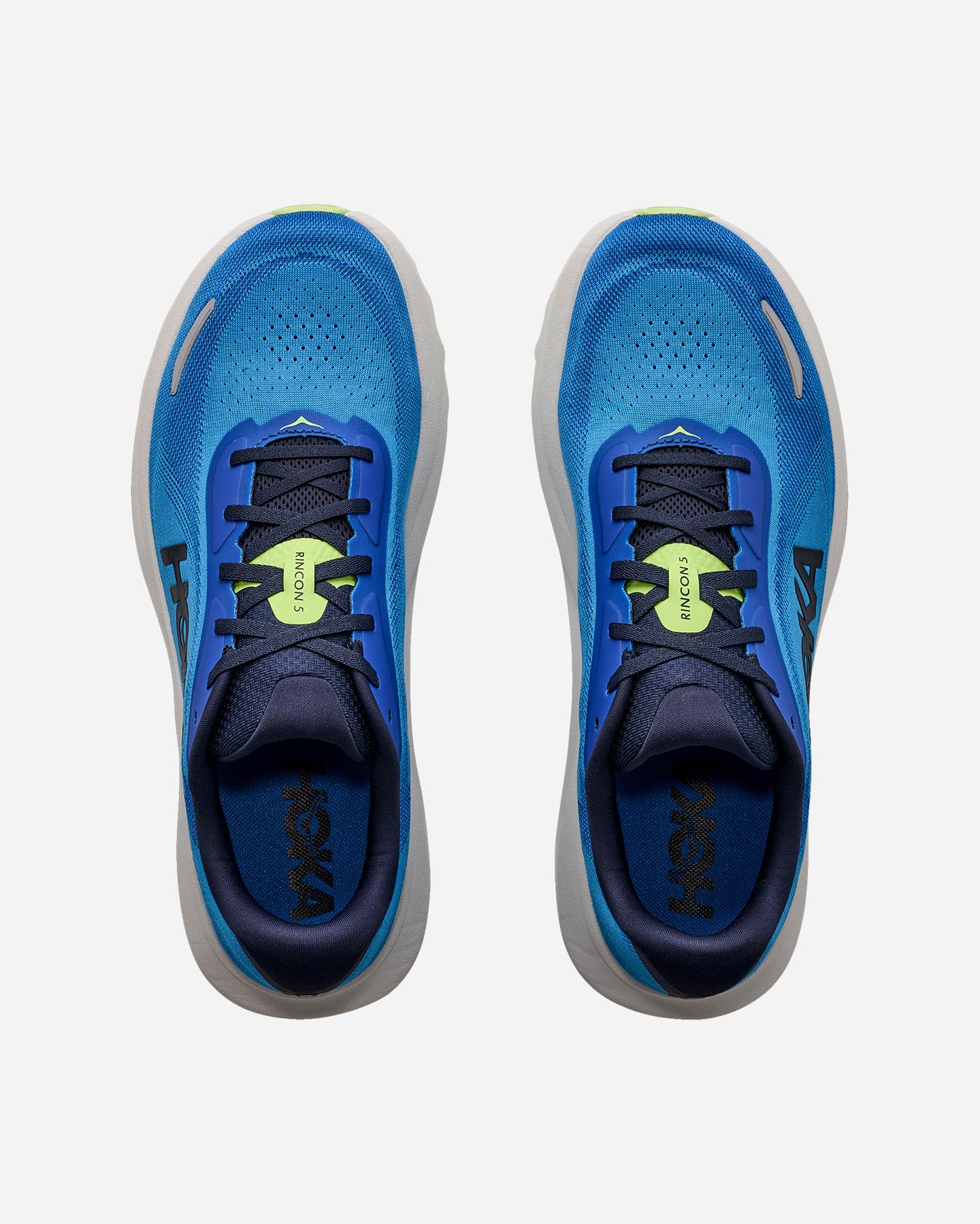 Scarpe running HOKA RINCON 5 M - Blu - 2 | Cisalfa Sport