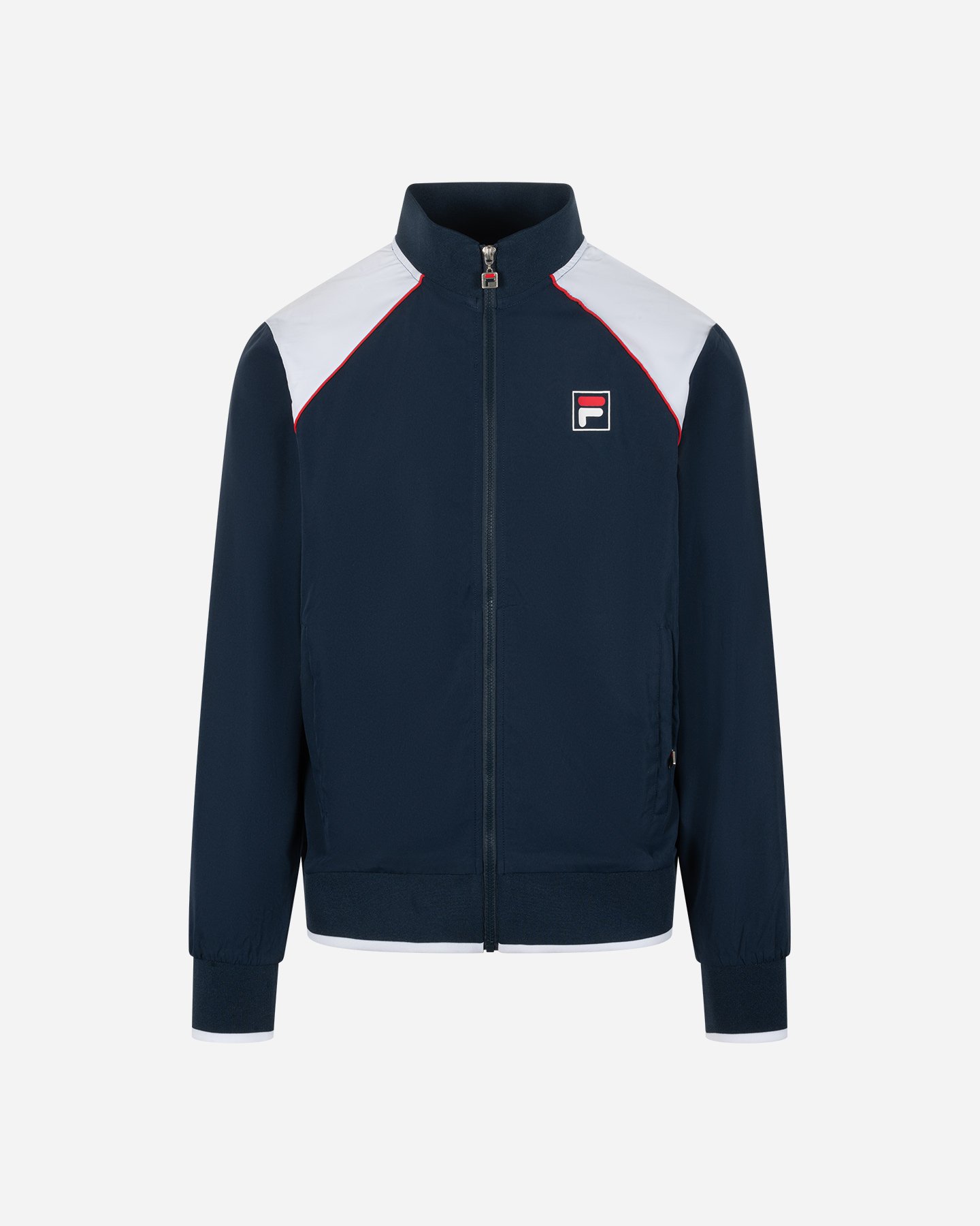 Giacca tennis FILA MATCH LINE M - Blu - 0 | Cisalfa Sport